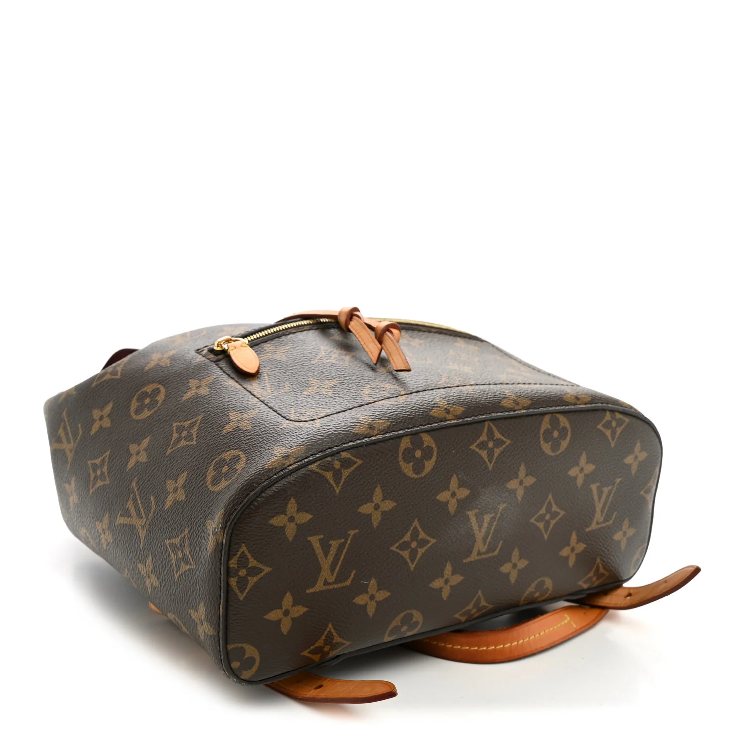 Louis Vuitton Monogram Montsouris NM Backpack - Image 3