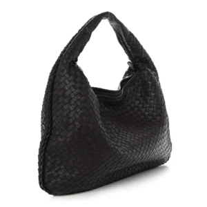 Bottega Veneta Nappa Intrecciato Large Veneta Hobo Opera
