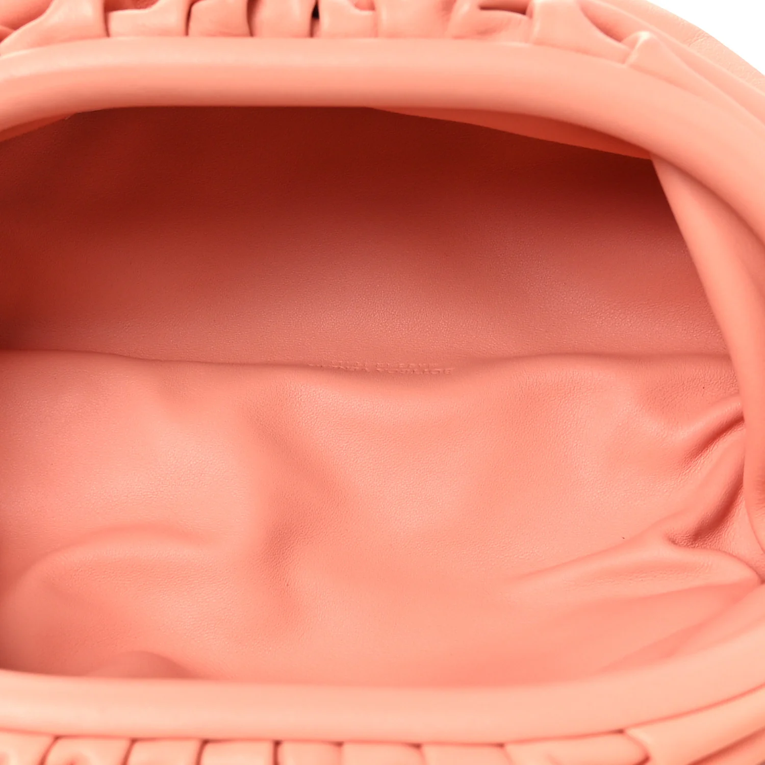 Bottega Veneta Nappa The Belt Chain Pouch Peachy - Image 5