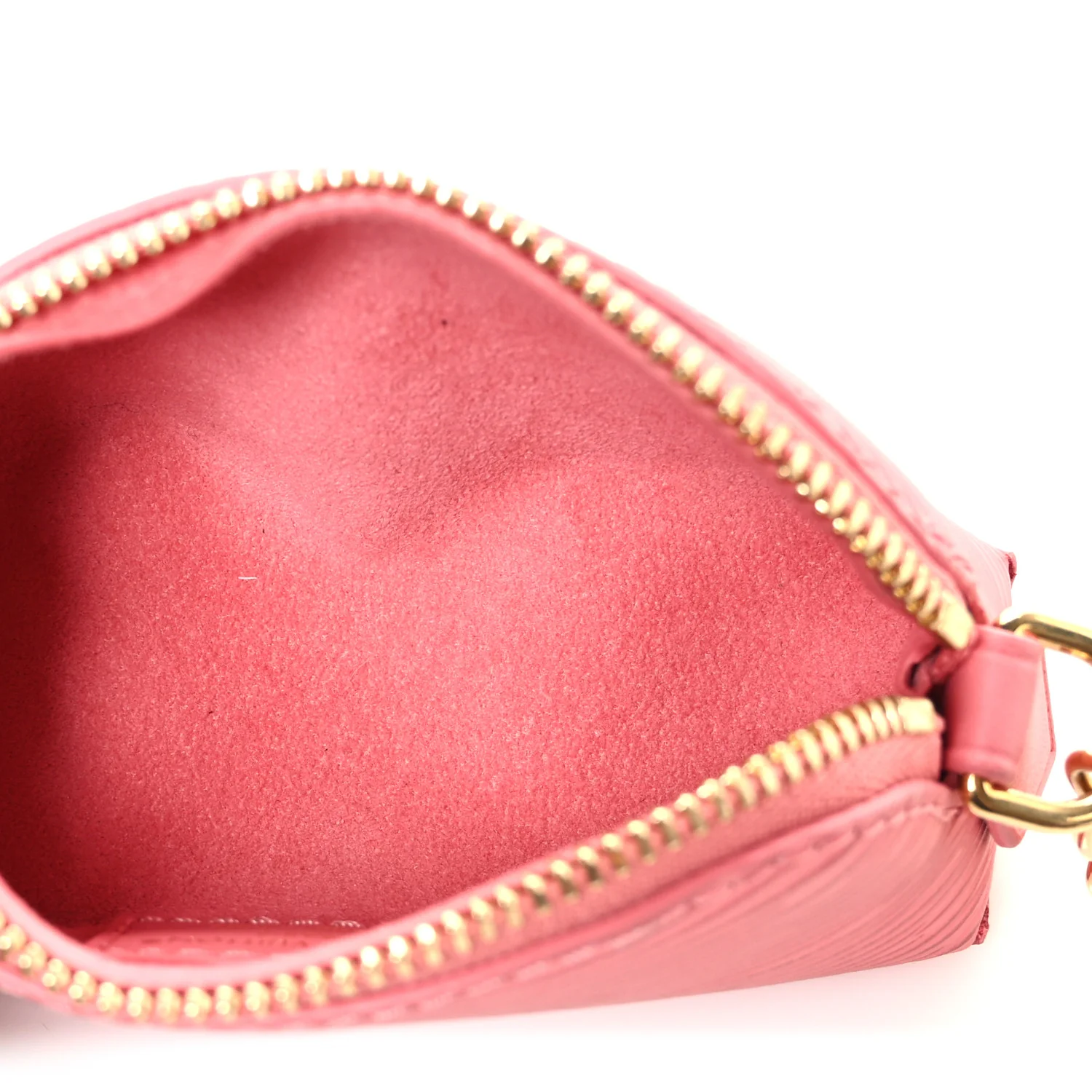 Louis Vuitton Epi Cosmetic Lipstick Pouch Tender Bliss - Image 5