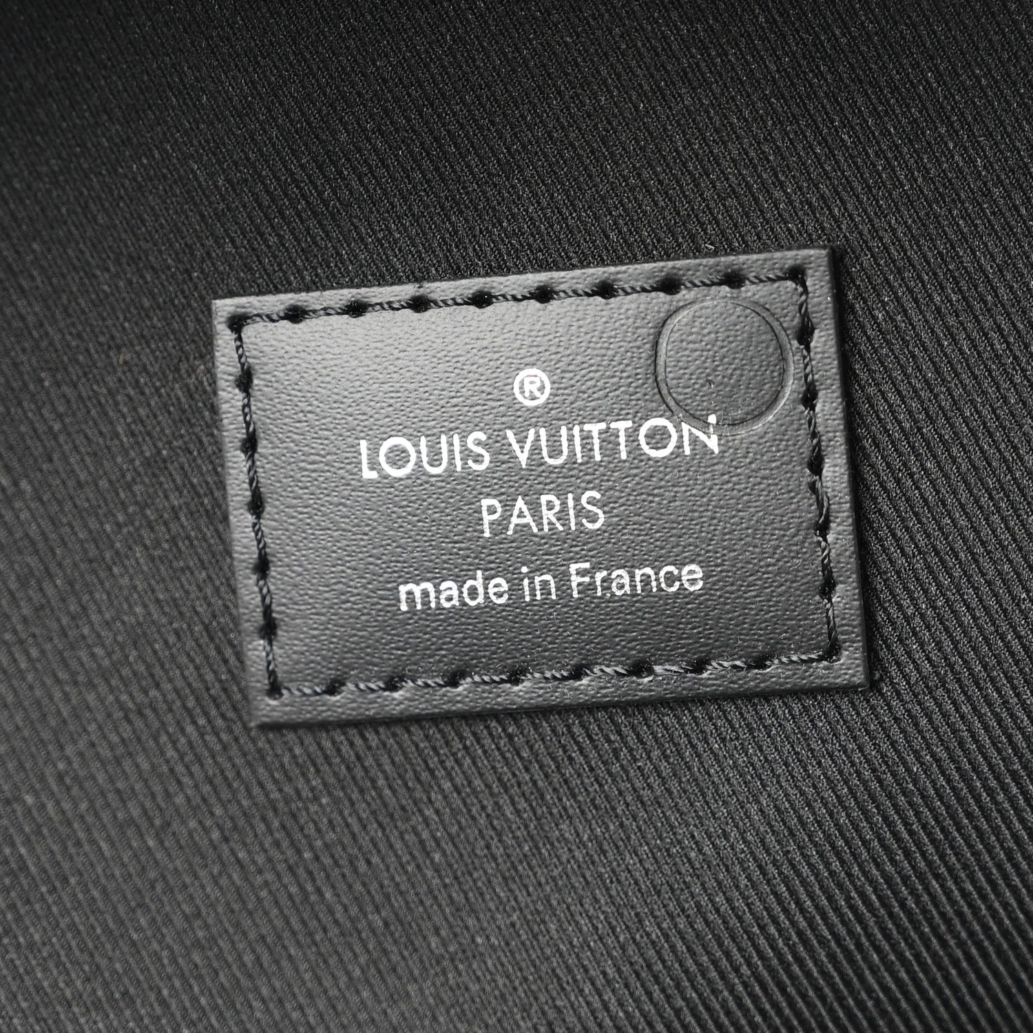 Louis Vuitton Damier Graphite Josh Backpack - Image 5