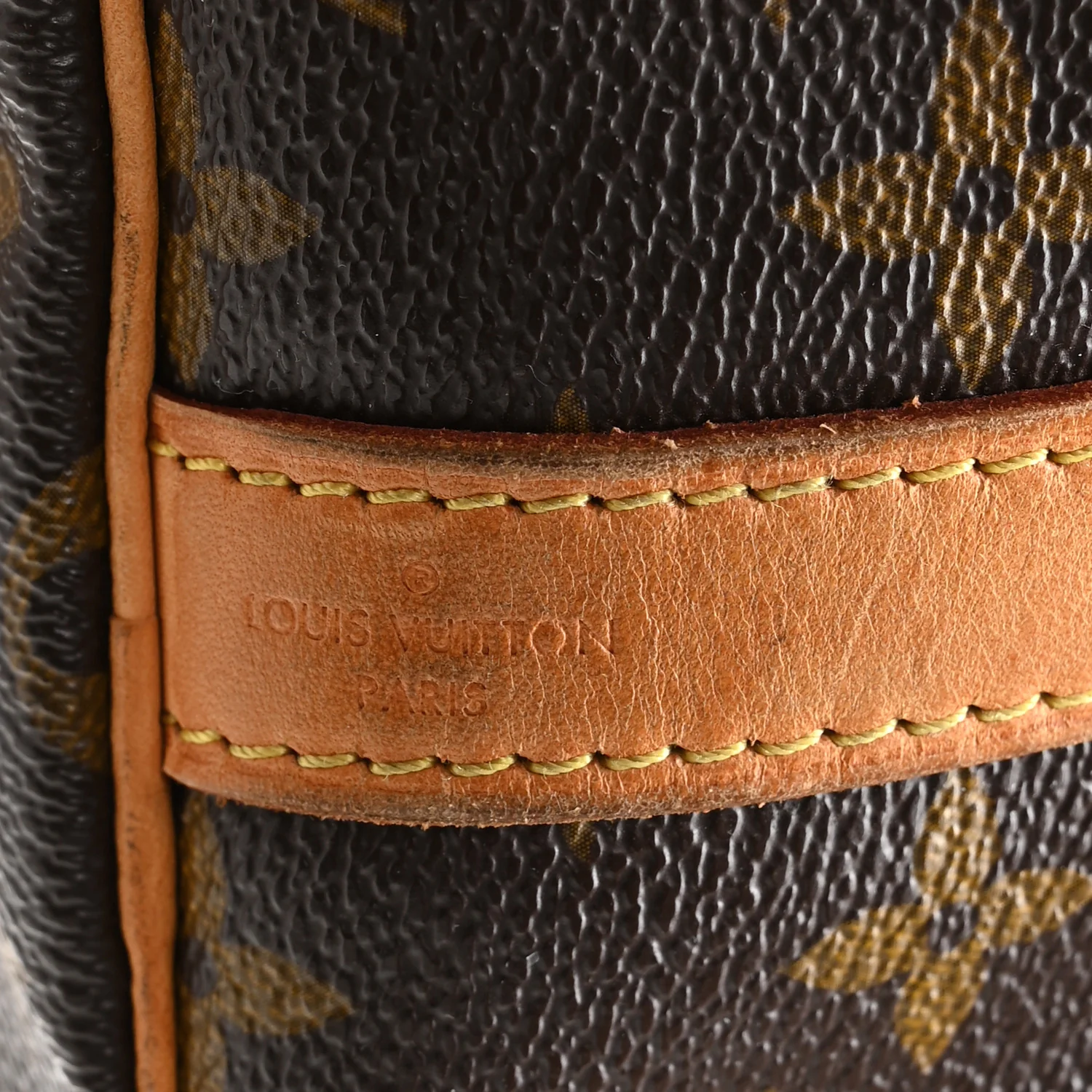 Louis Vuitton Monogram Speedy Bandouliere 30 - Image 6