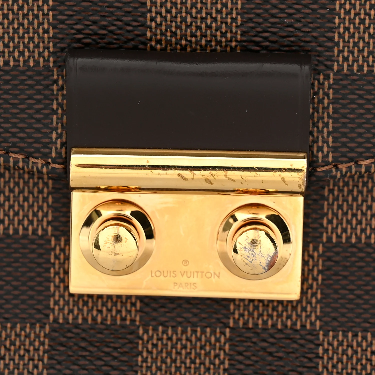 Louis Vuitton Damier Ebene Croisette - Image 10