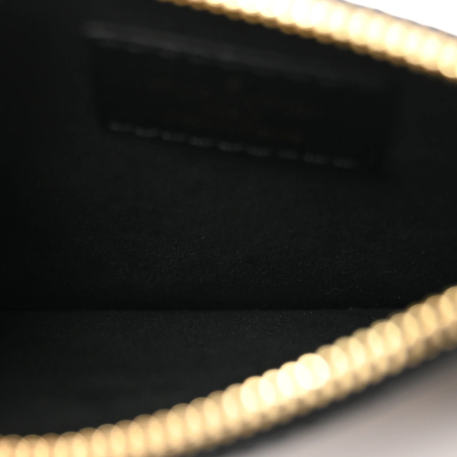 Louis Vuitton Empreinte Monogram Giant LV Bundle Pochette Black - Image 5