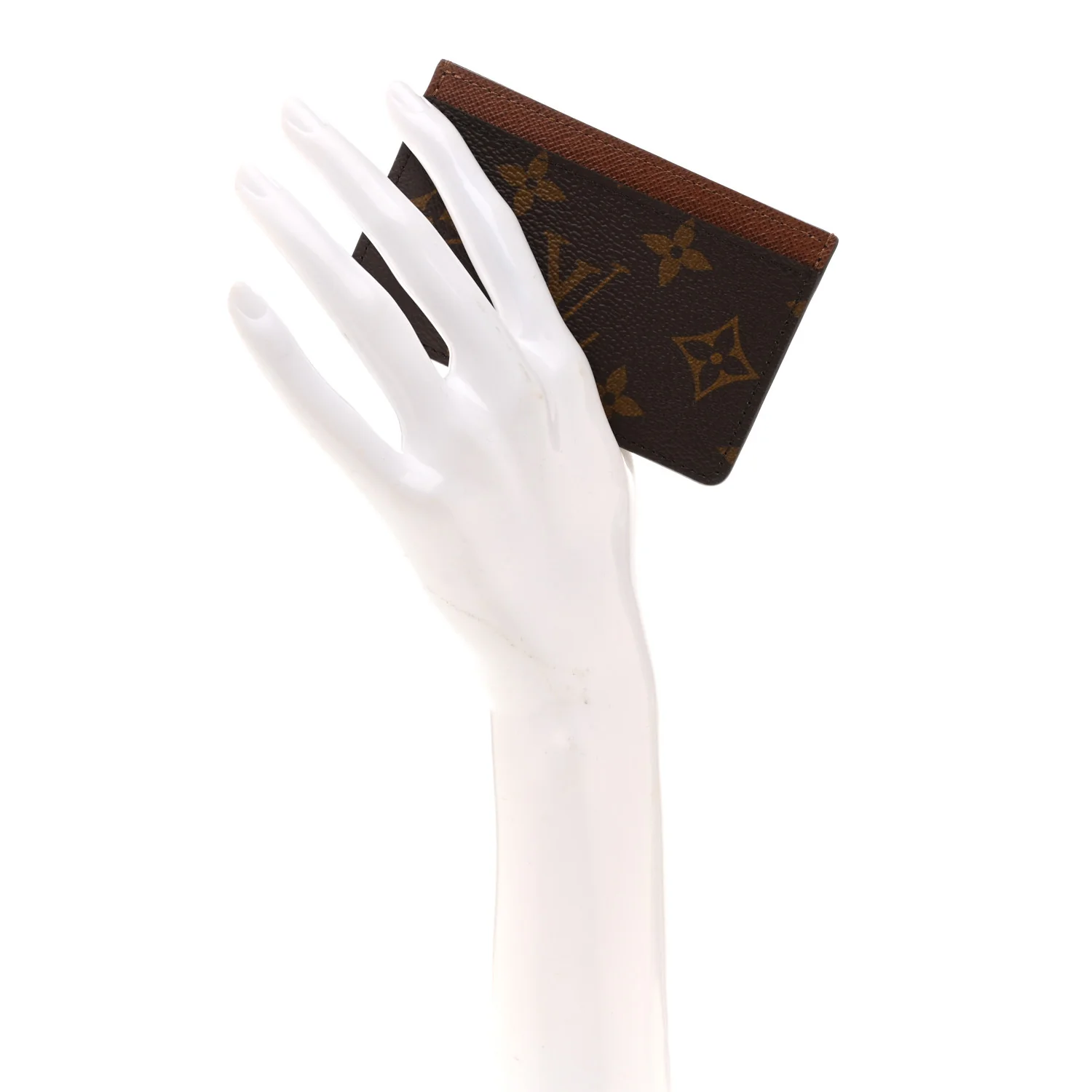 Louis Vuitton Monogram Card Holder Armagnac - Image 3