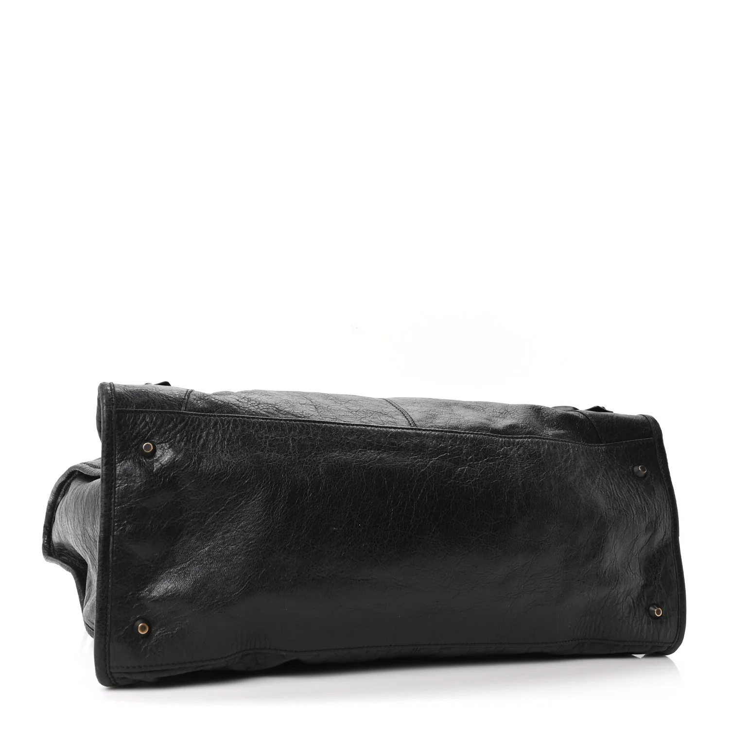 Balenciaga Agneau Classic Hardware Work Black - Image 5