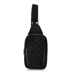 Louis Vuitton Monogram Eclipse Avenue Slingbag PM