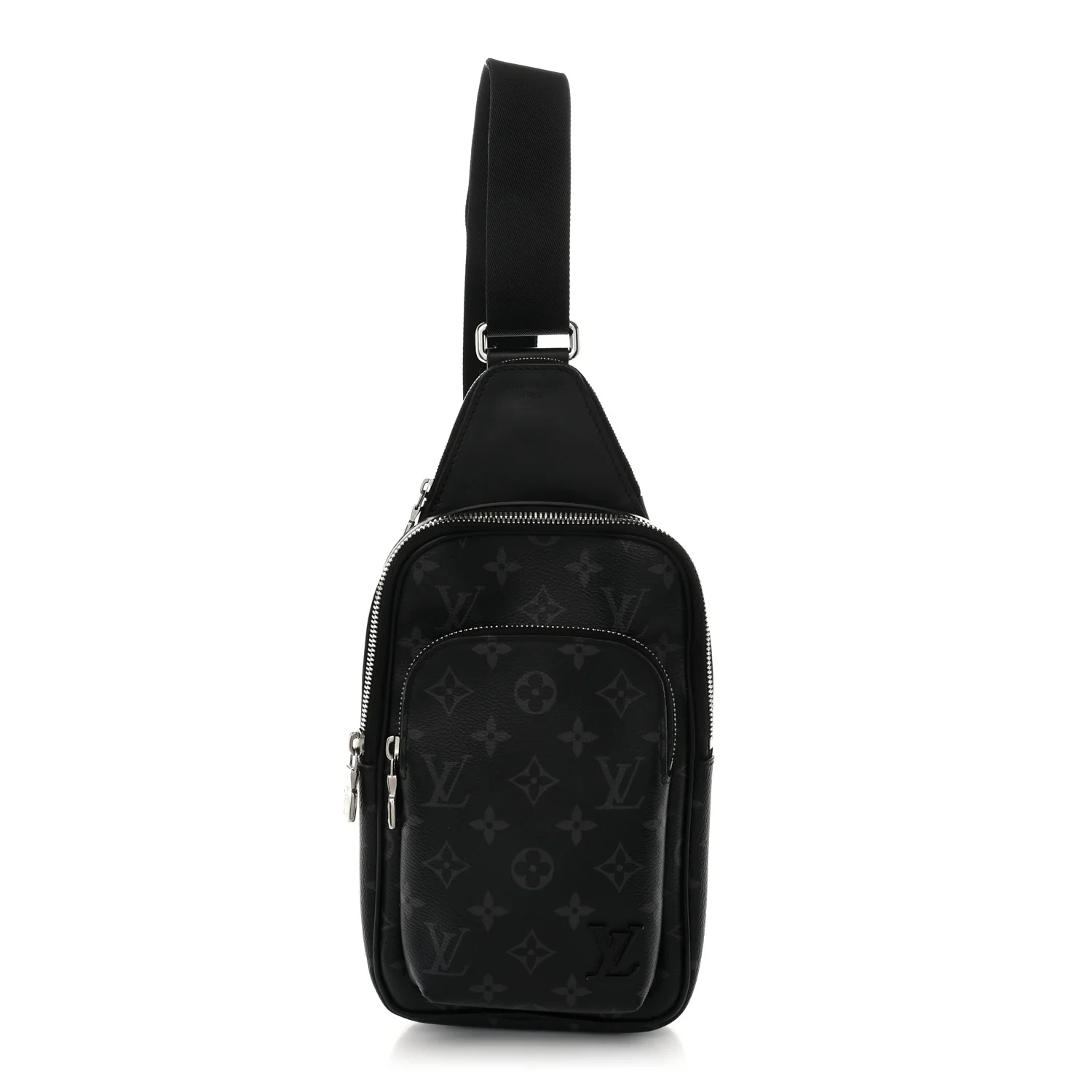 Louis Vuitton Monogram Eclipse Avenue Slingbag PM