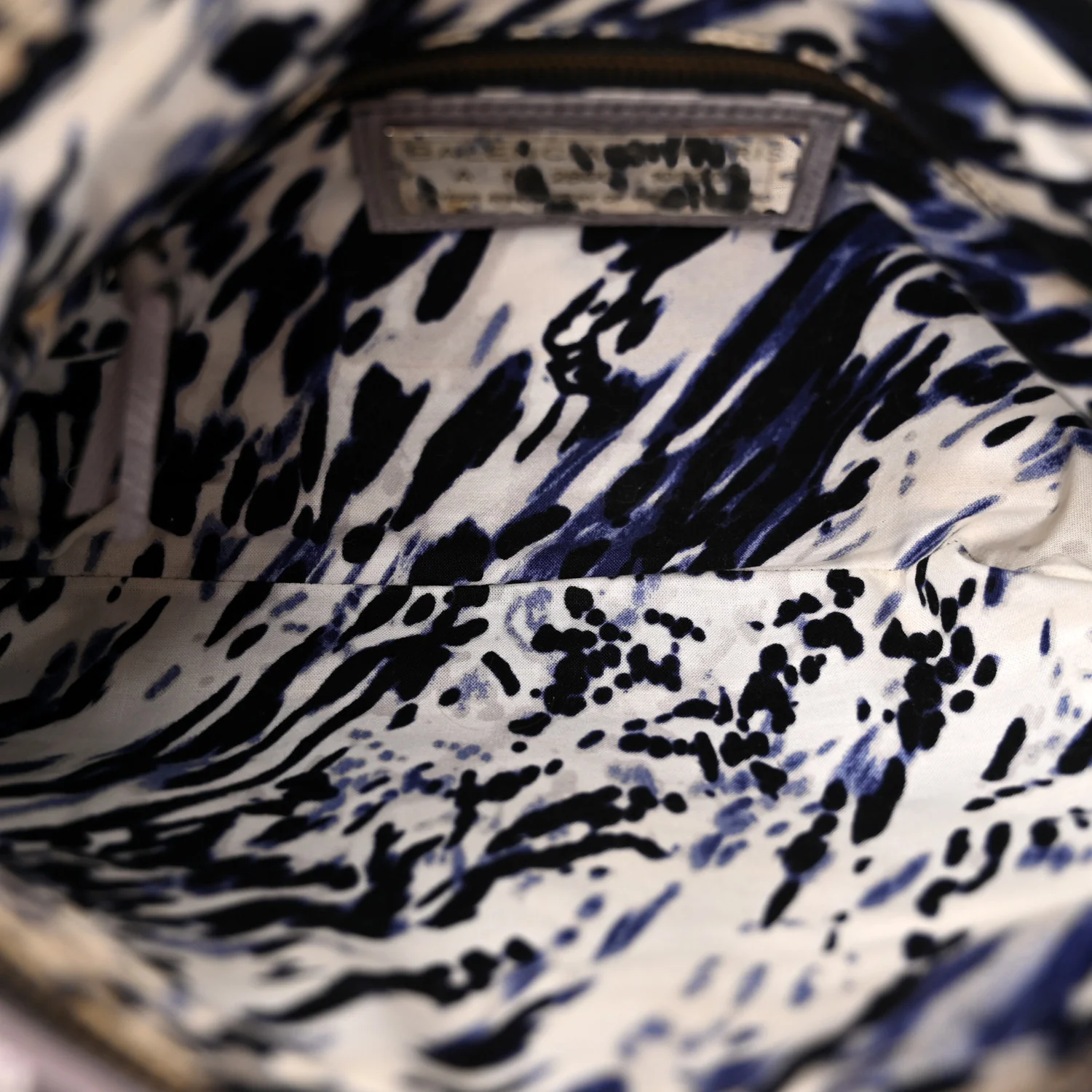 Balenciaga Agneau Lizard Embossed Classic Hardware First Fer - Image 6