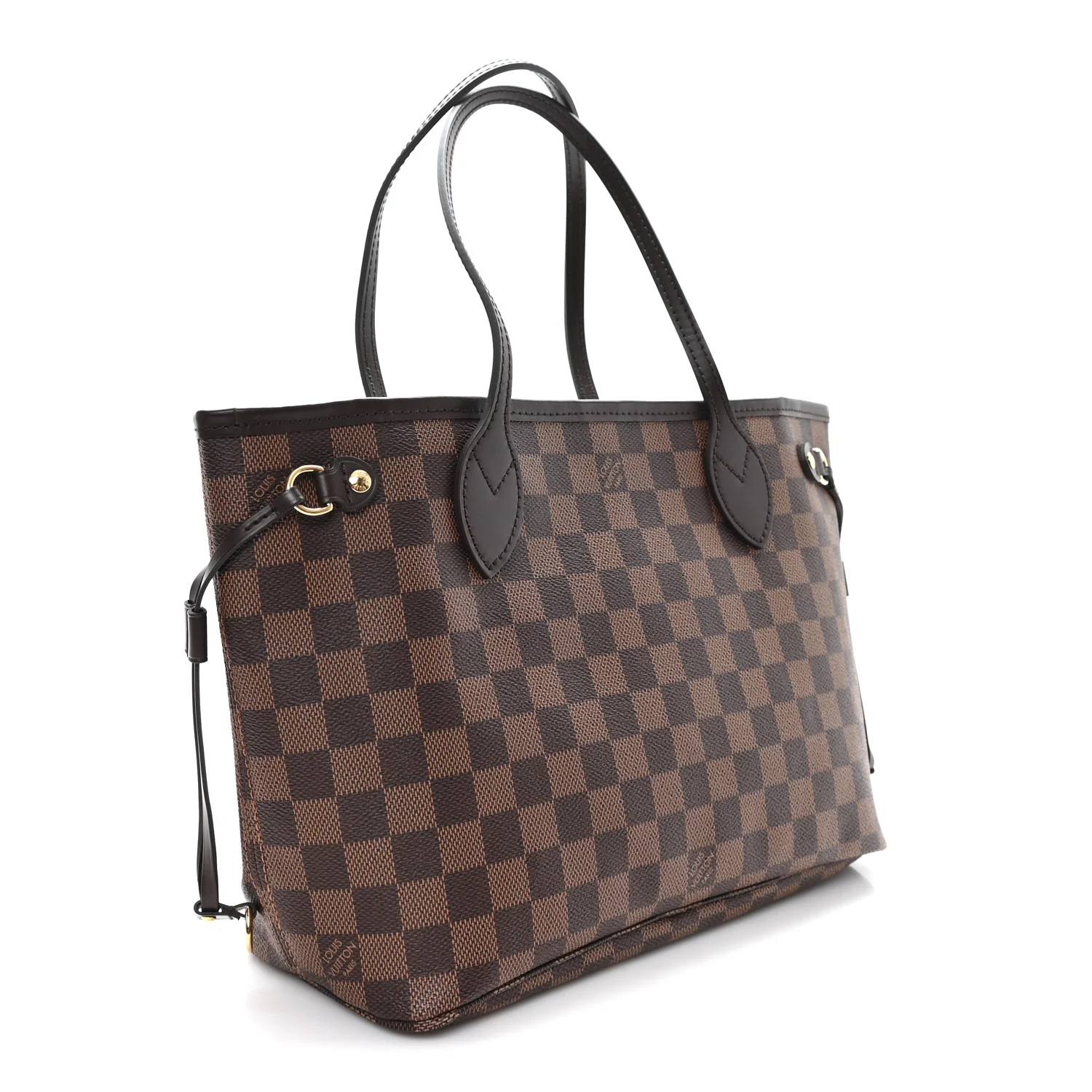Louis Vuitton Damier Ebene Neo Neverfull PM - Image 4