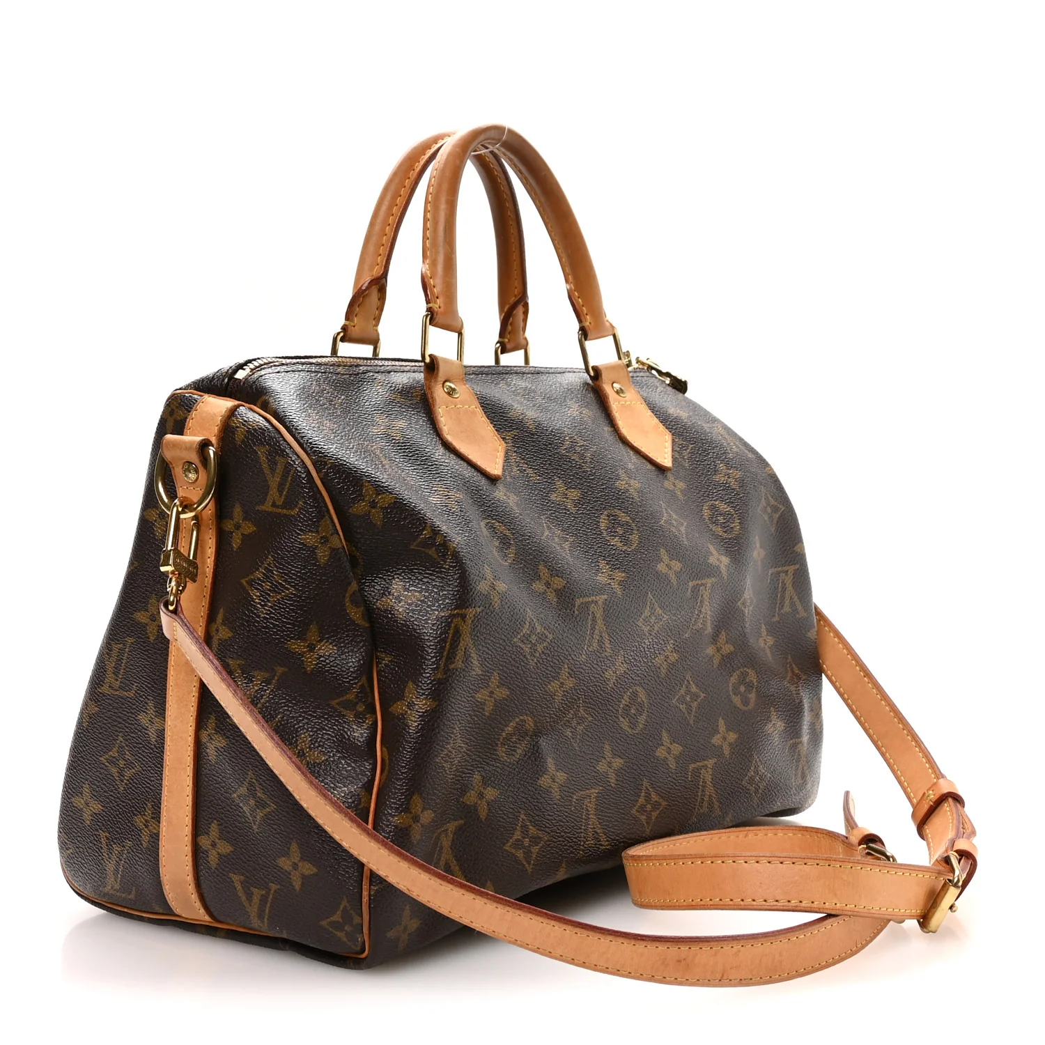 Louis Vuitton Monogram Speedy Bandouliere 30 - Image 2