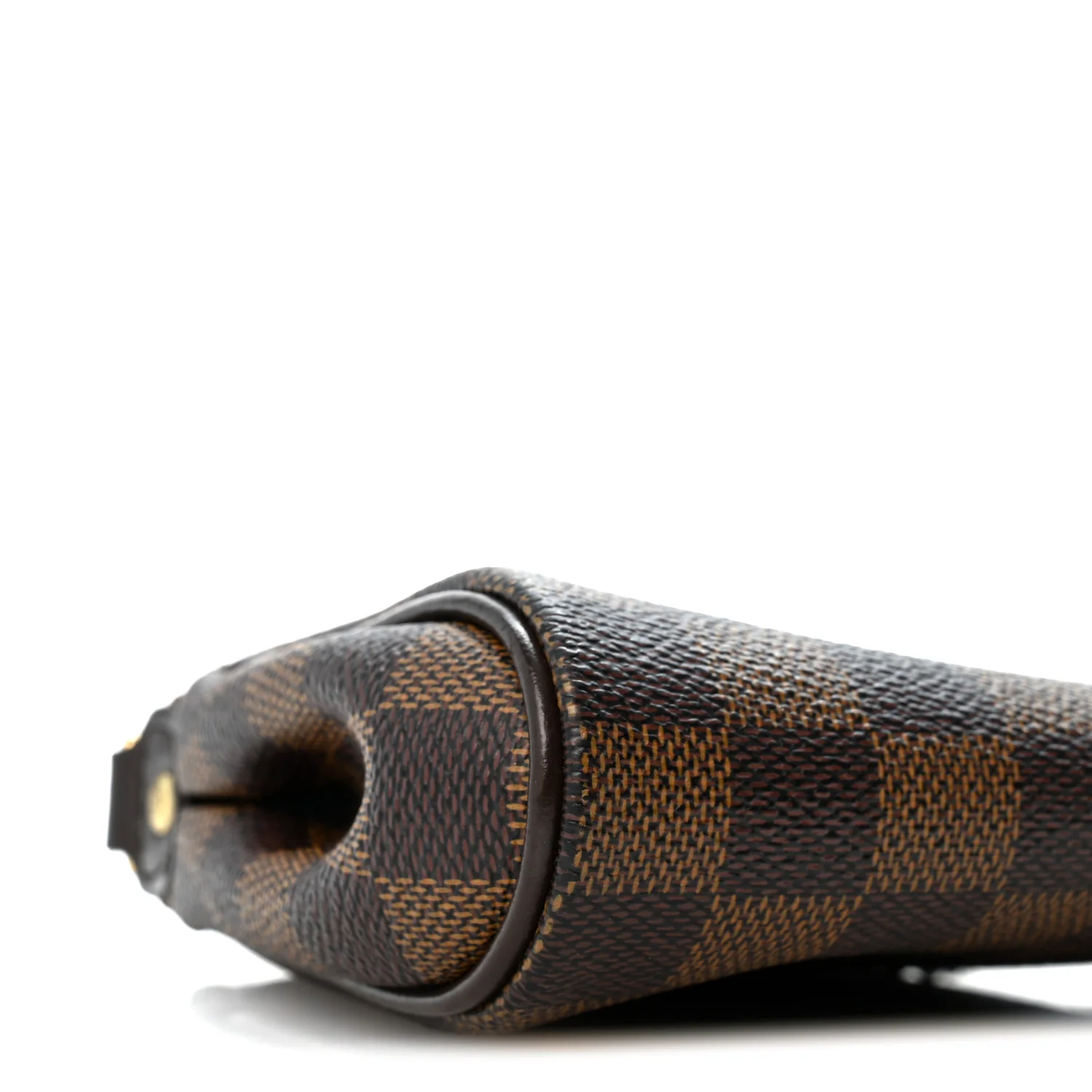Louis Vuitton Damier Ebene Eva Clutch - Image 8
