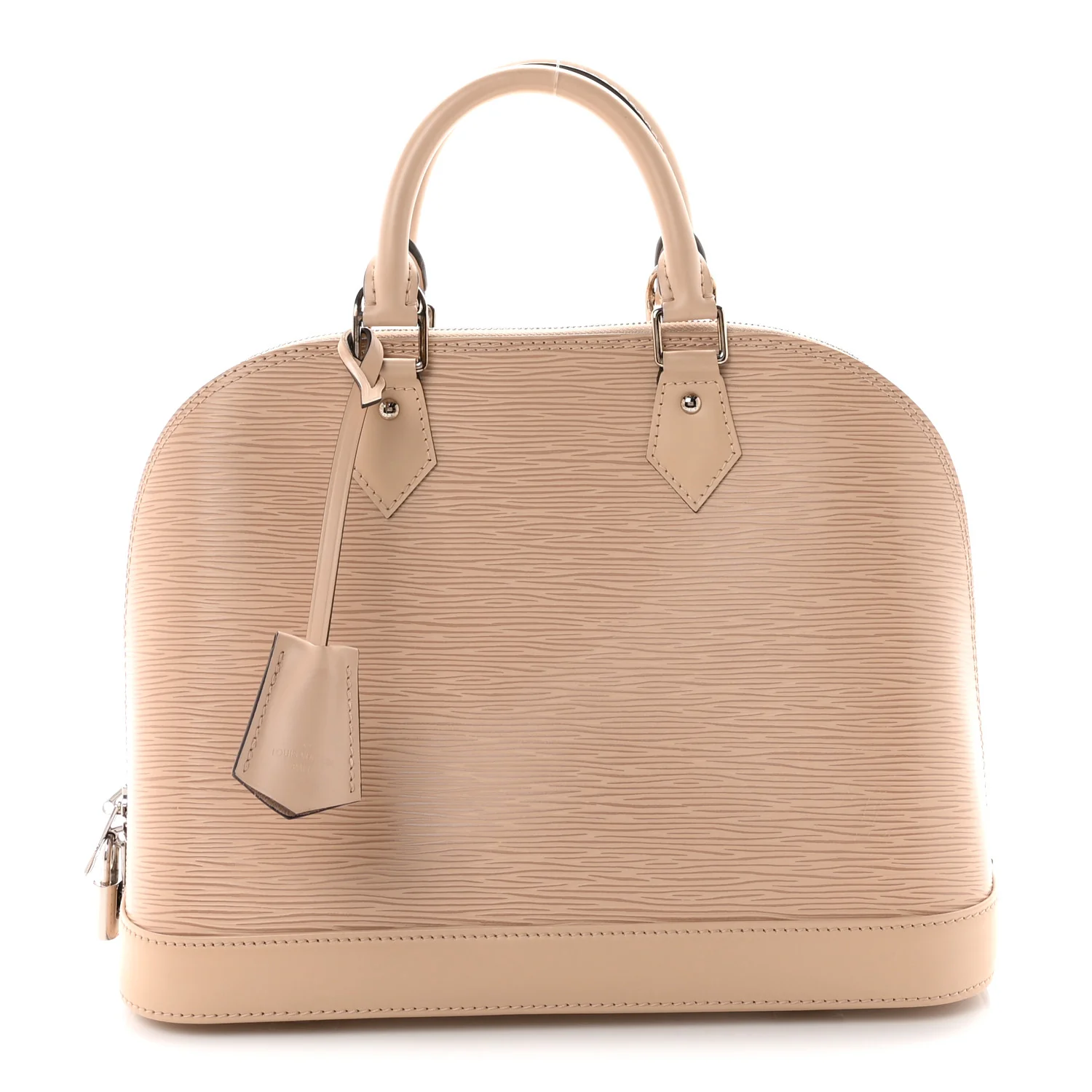 Louis Vuitton Epi Alma PM Galet - Image 2