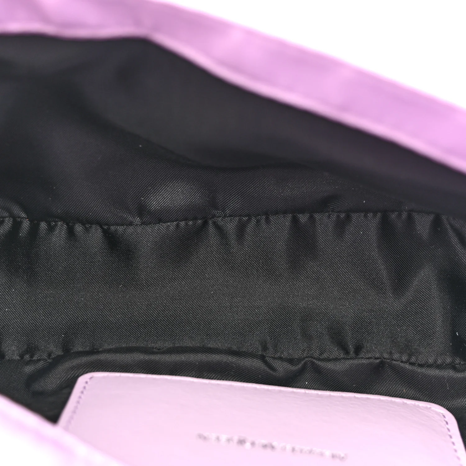 Alexander McQueen Nylon Skull Camera Crossbody Bag Lilac - Image 5