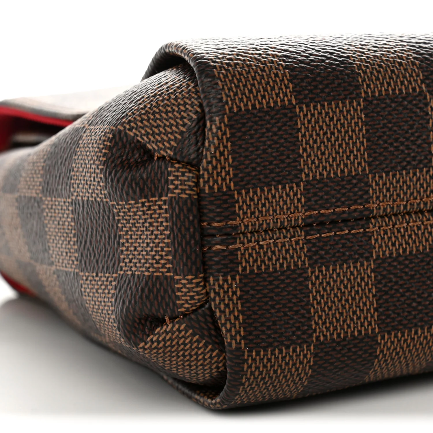 Louis Vuitton Damier Ebene Croisette - Image 8