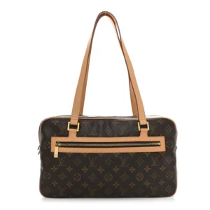 Louis Vuitton Monogram Cite GM