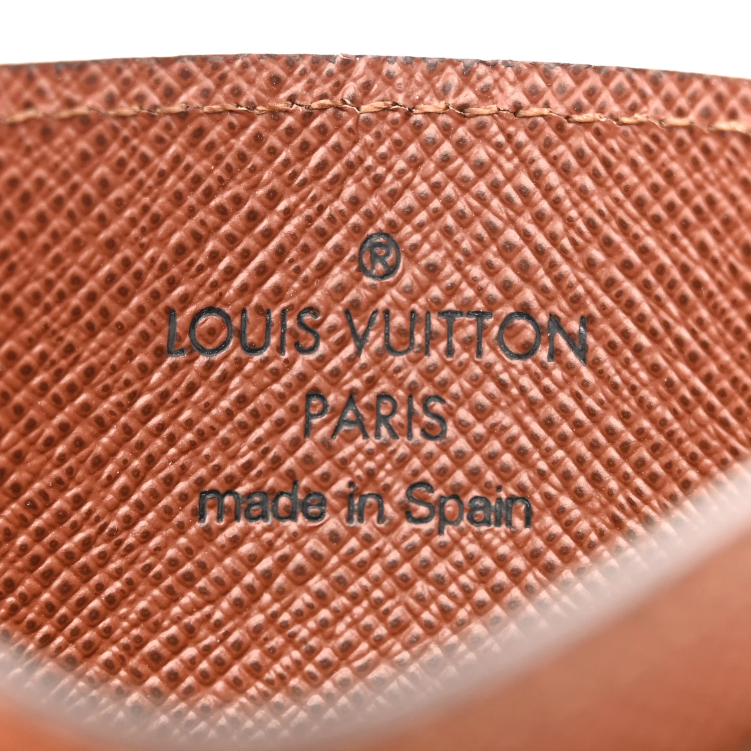 Louis Vuitton Monogram Card Holder Armagnac - Image 7