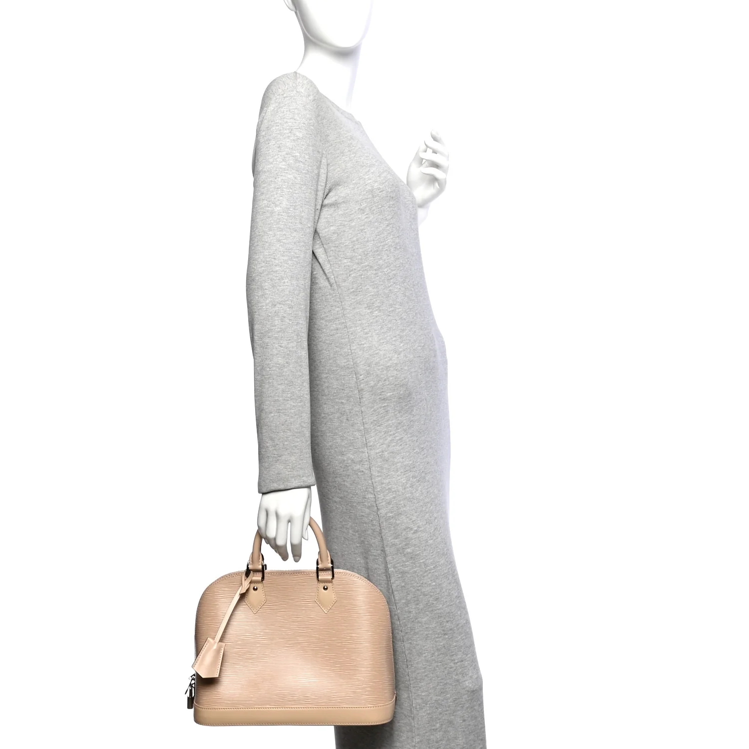 Louis Vuitton Epi Alma PM Galet - Image 3