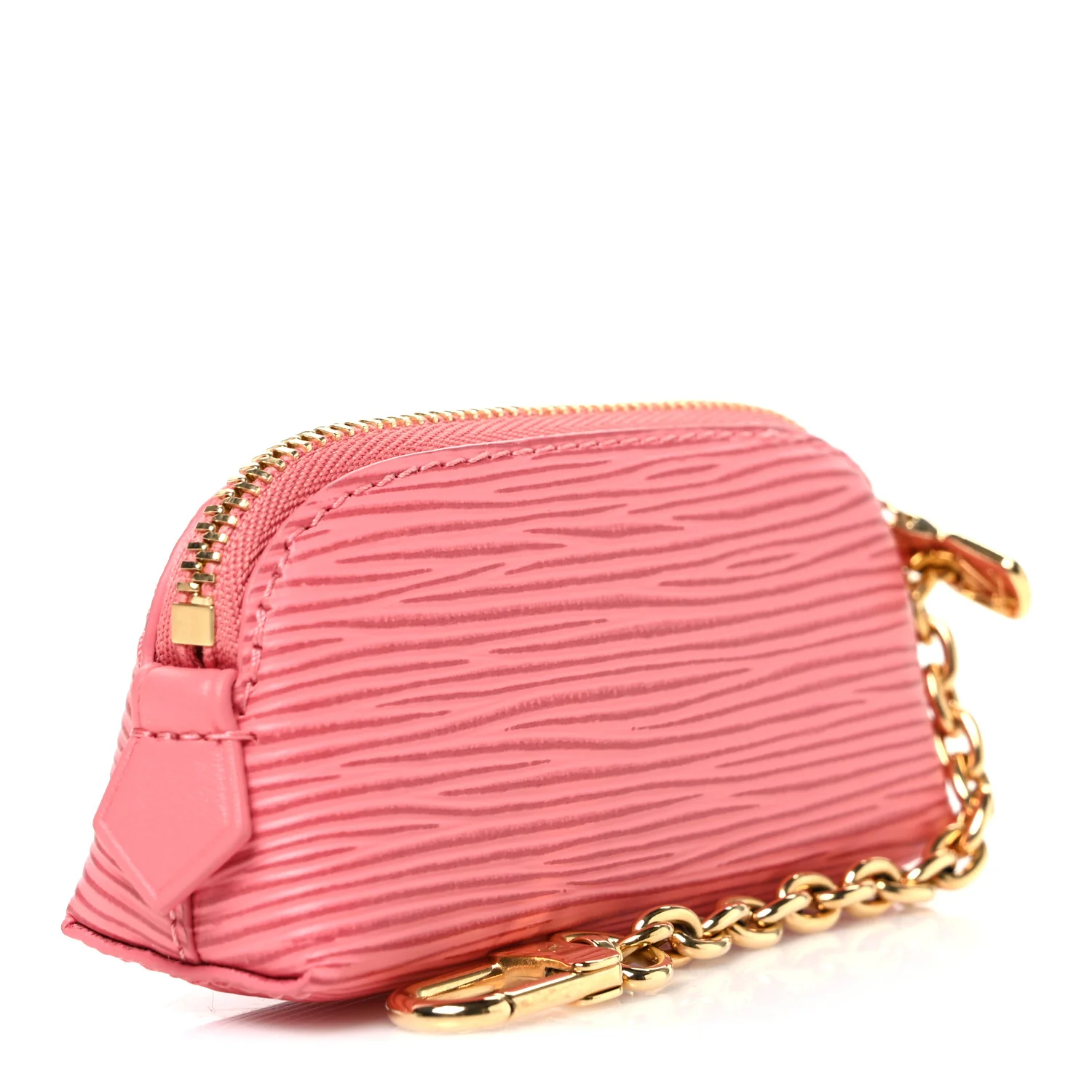 Louis Vuitton Epi Cosmetic Lipstick Pouch Tender Bliss - Image 3