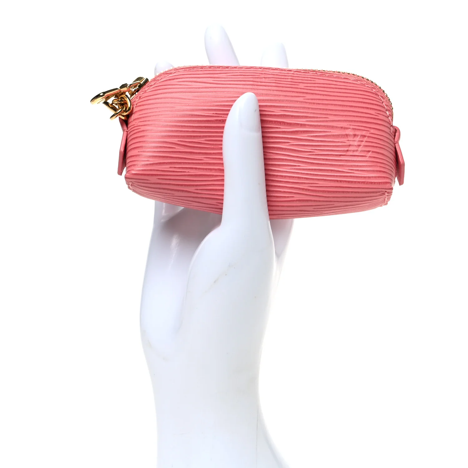 Louis Vuitton Epi Cosmetic Lipstick Pouch Tender Bliss - Image 2