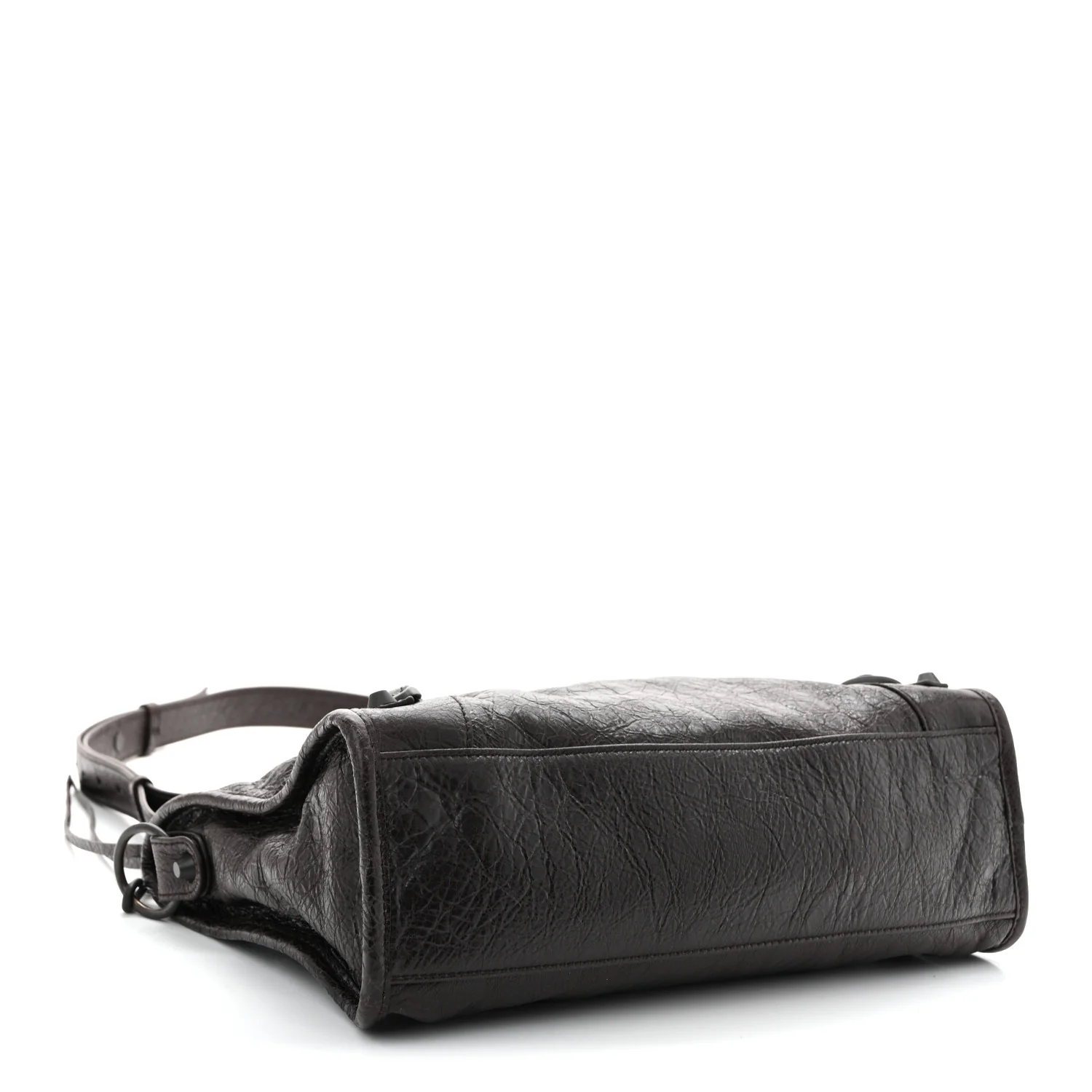 Balenciaga Agneau Arena Classic Hardware Small Le City Espresso - Image 4