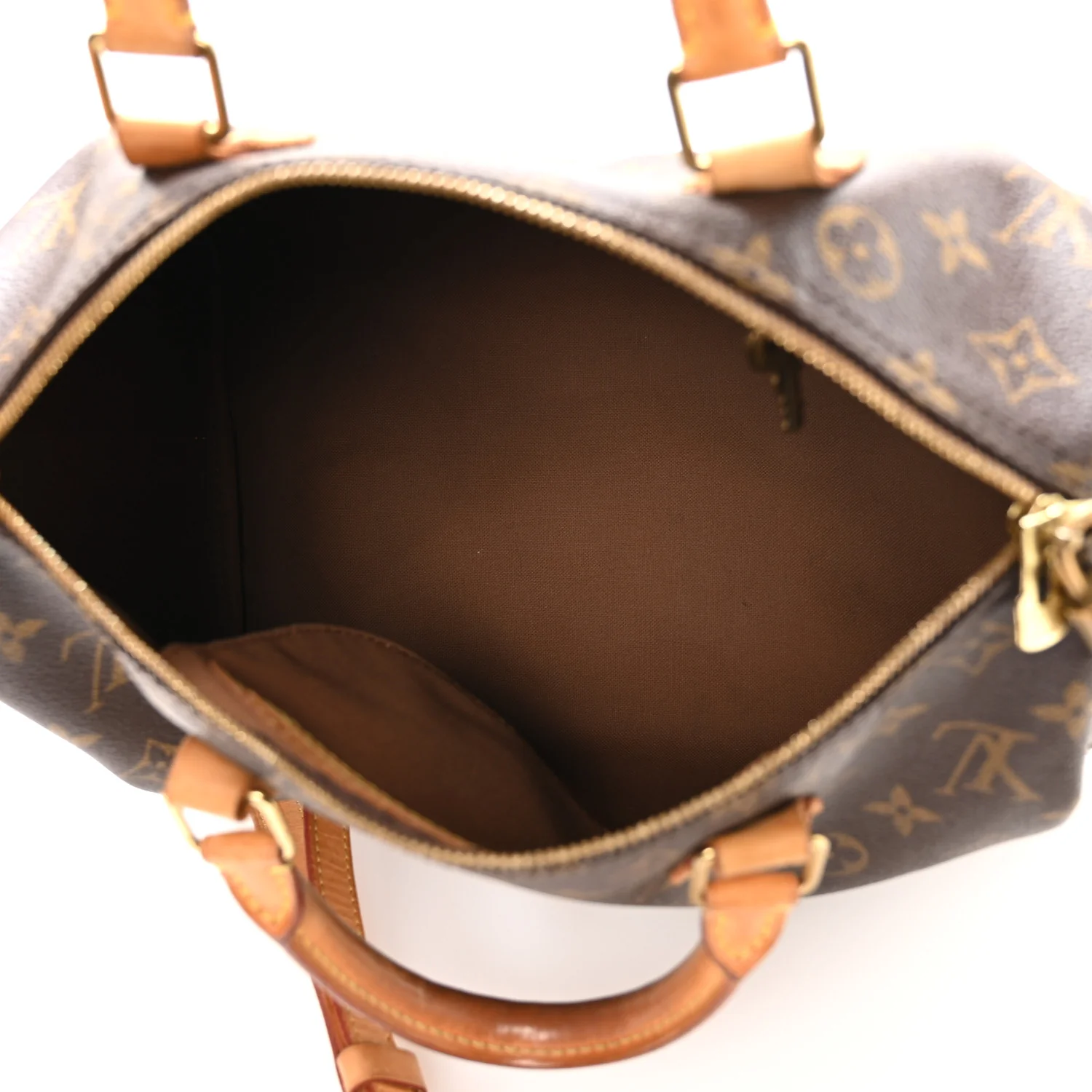 Louis Vuitton Monogram Speedy Bandouliere 30 - Image 5