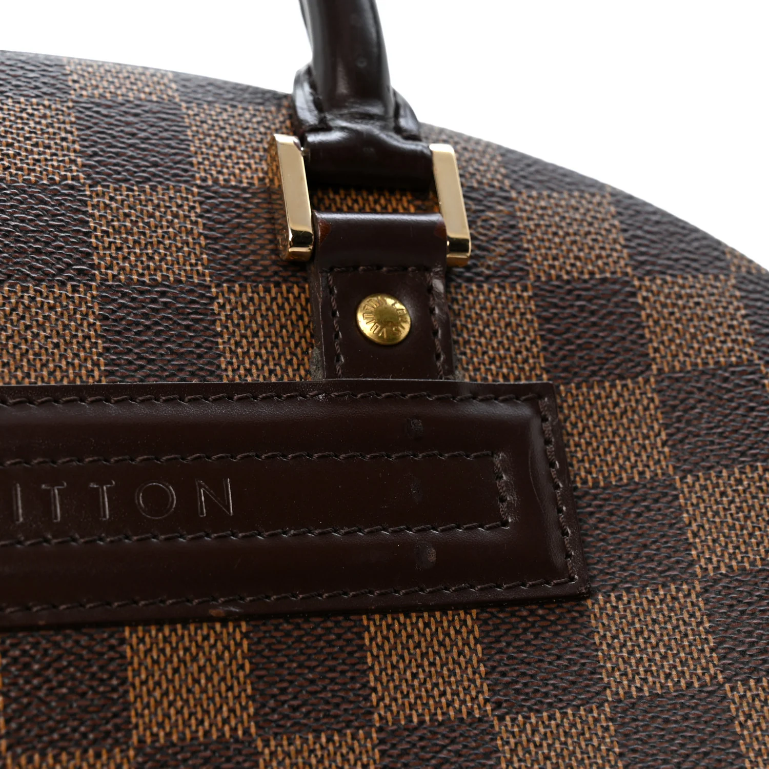 Louis Vuitton Damier Ebene Nolita - Image 14