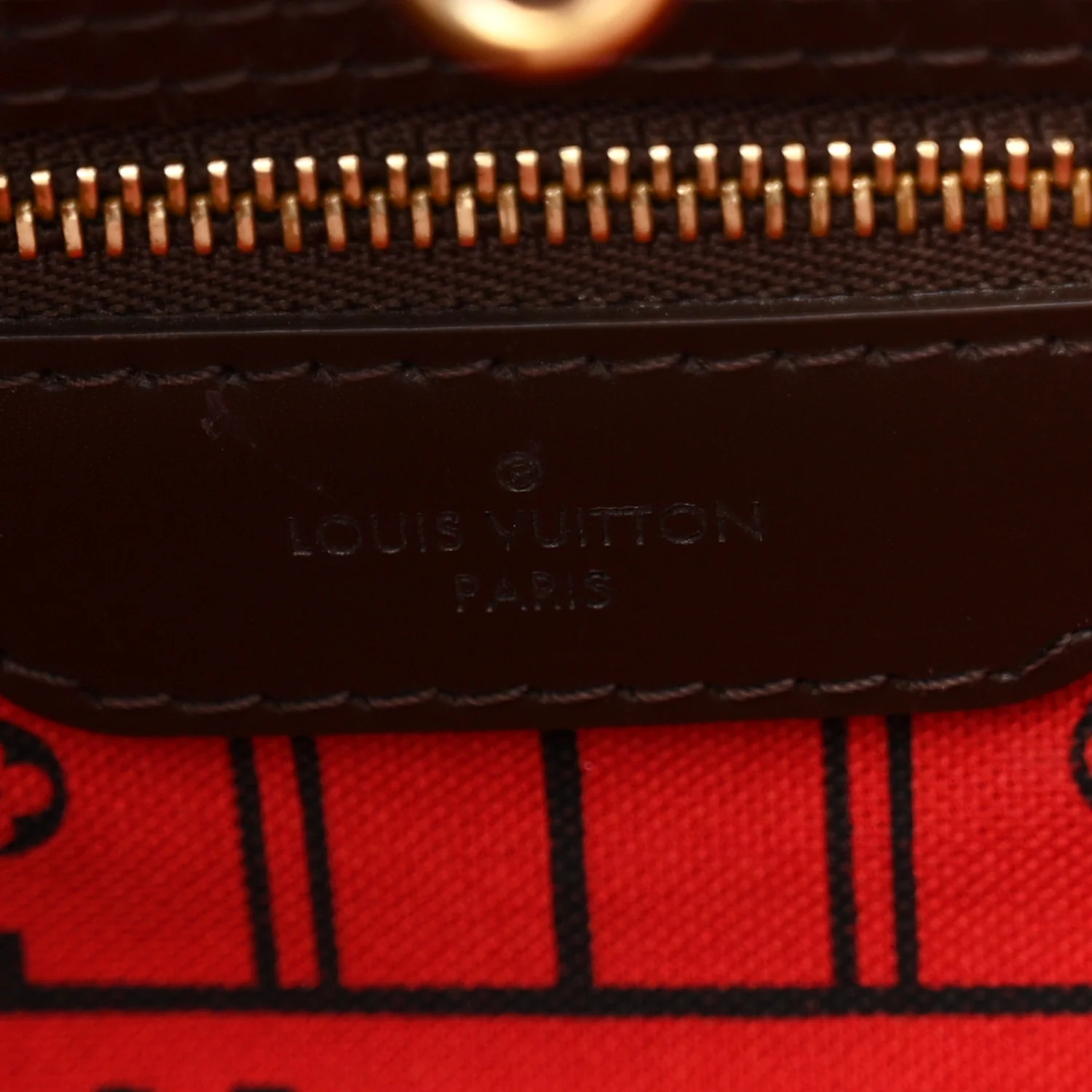 Louis Vuitton Damier Ebene Neverfull GM - Image 7