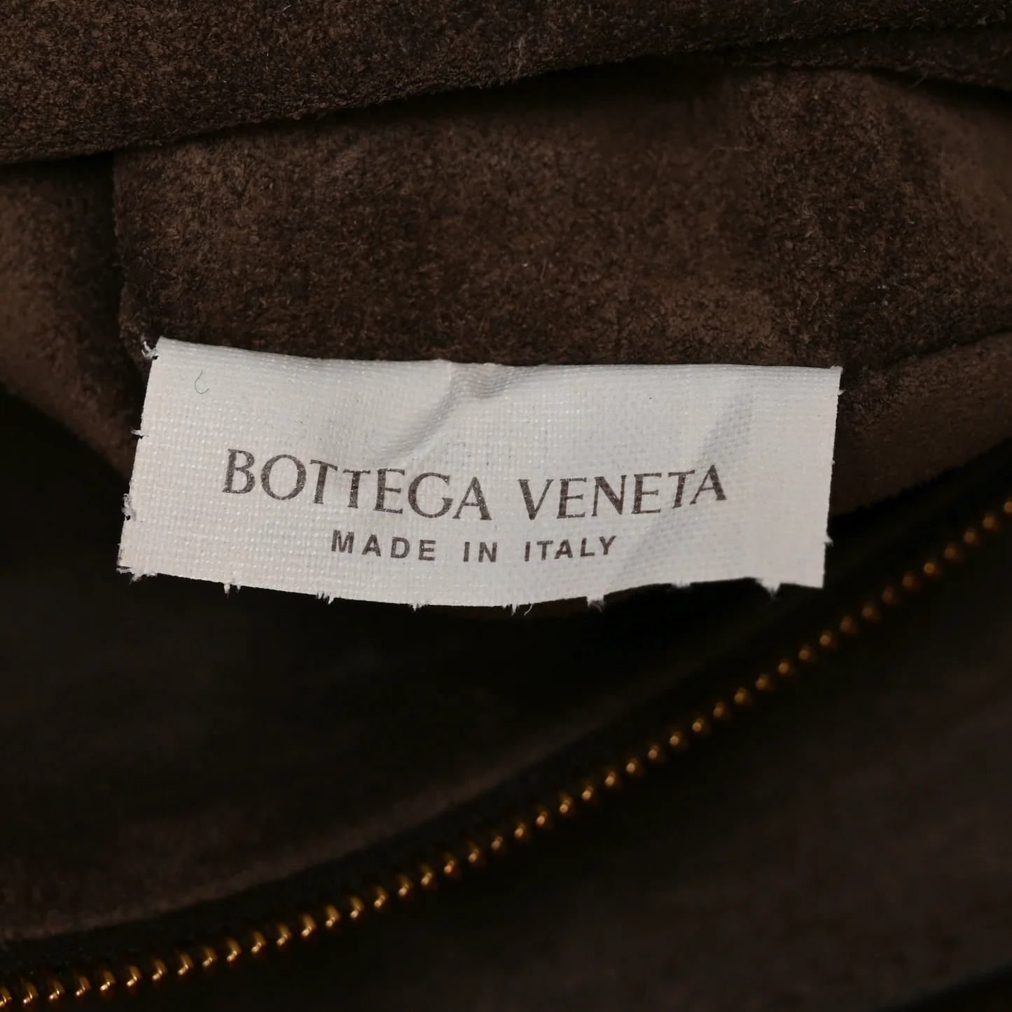 Bottega Veneta Silky Calfskin Large Ciao Ciao Fondant - Image 8