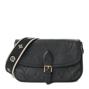 Louis Vuitton Empreinte Monogram Giant Diane Black