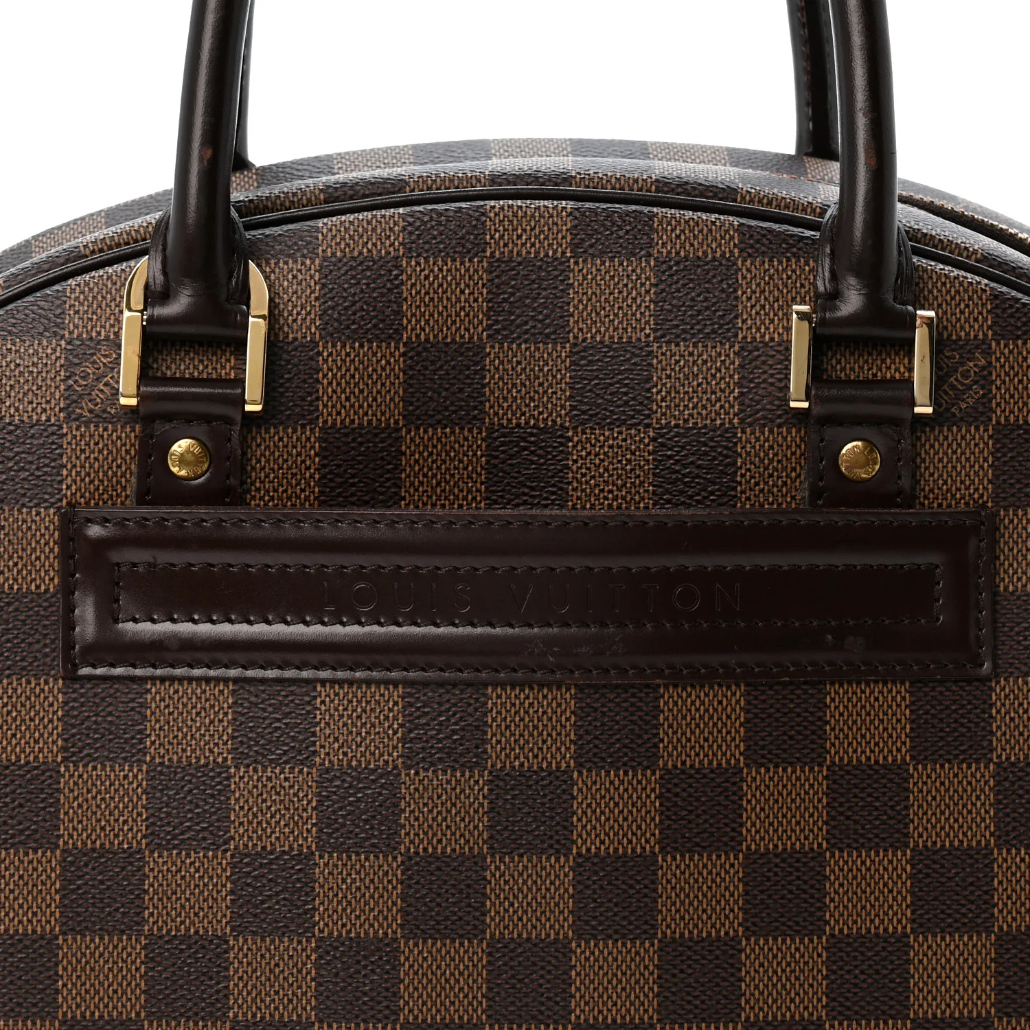 Louis Vuitton Damier Ebene Nolita - Image 7