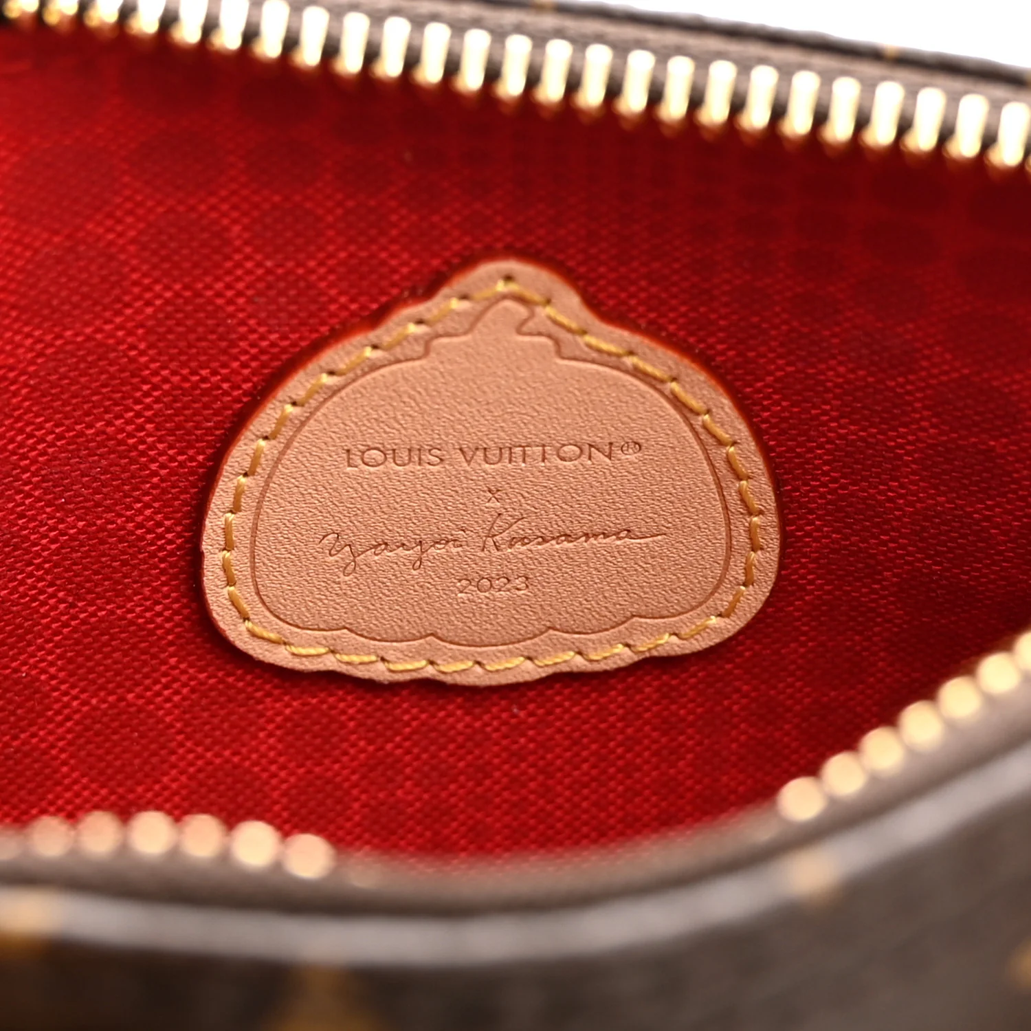 Louis Vuitton LV X YK Monogram Nano Speedy - Image 7