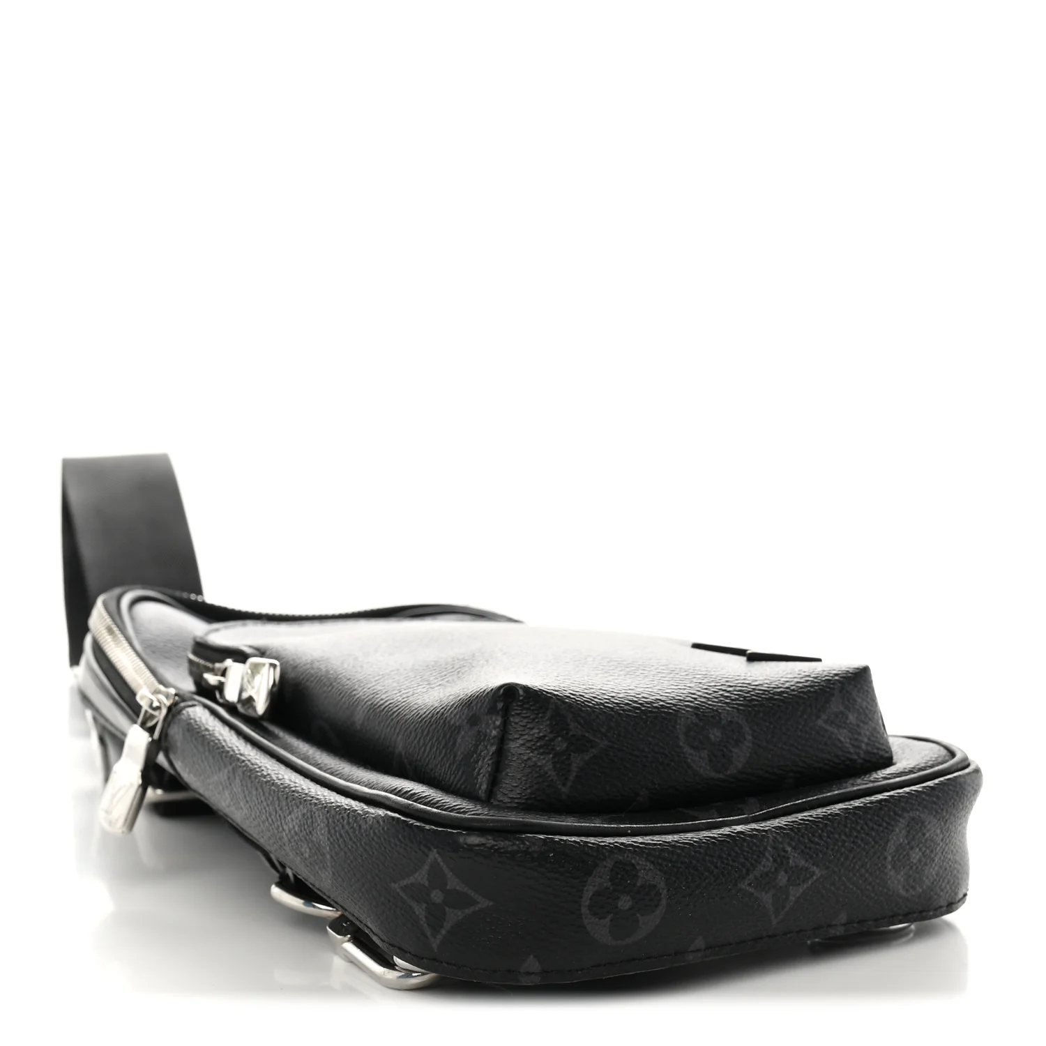 Louis Vuitton Monogram Eclipse Avenue Slingbag PM - Image 4