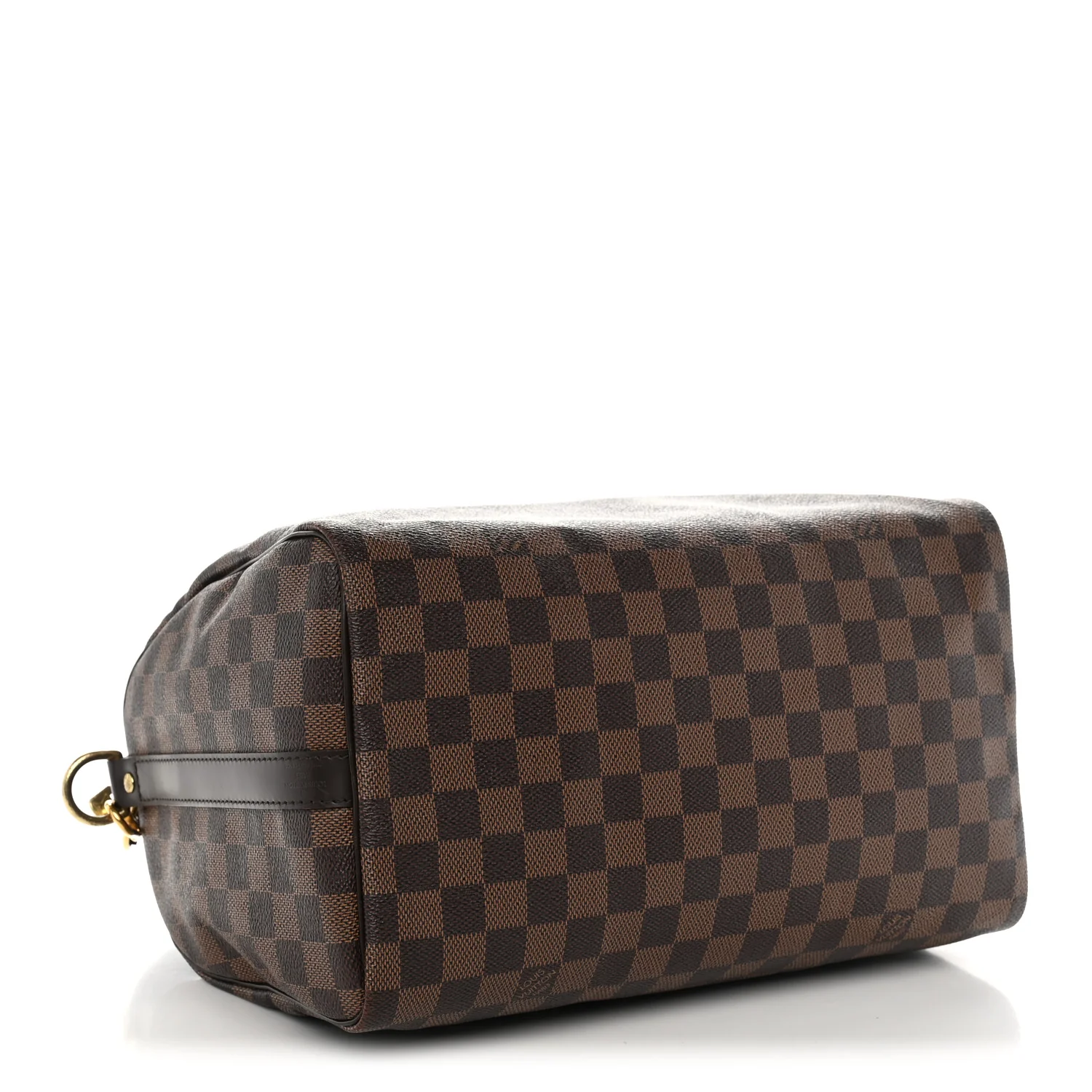 Louis Vuitton Damier Ebene Speedy Bandouliere 30 - Image 4