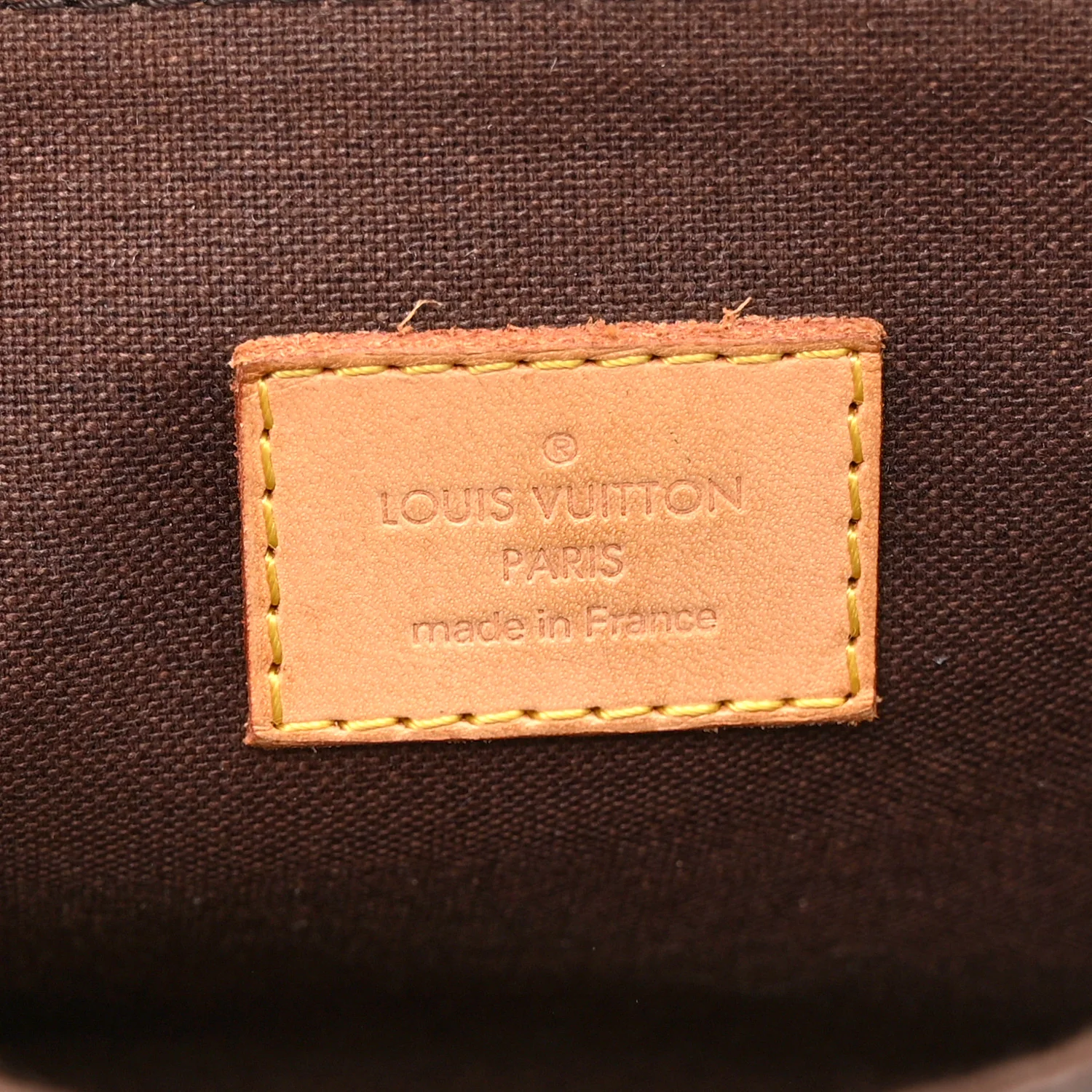 Louis Vuitton Monogram Menilmontant PM - Image 6