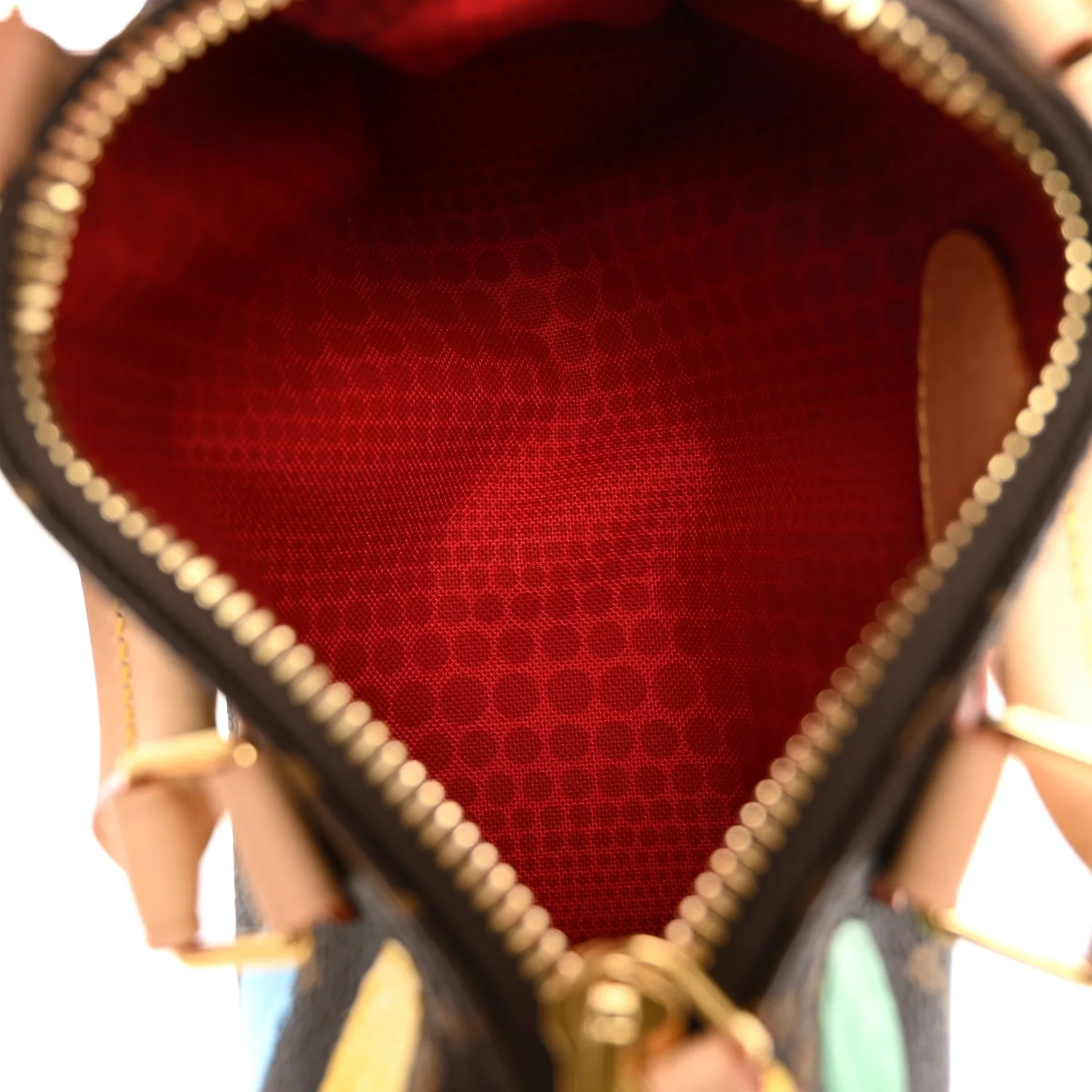 Louis Vuitton LV X YK Monogram Nano Speedy - Image 6