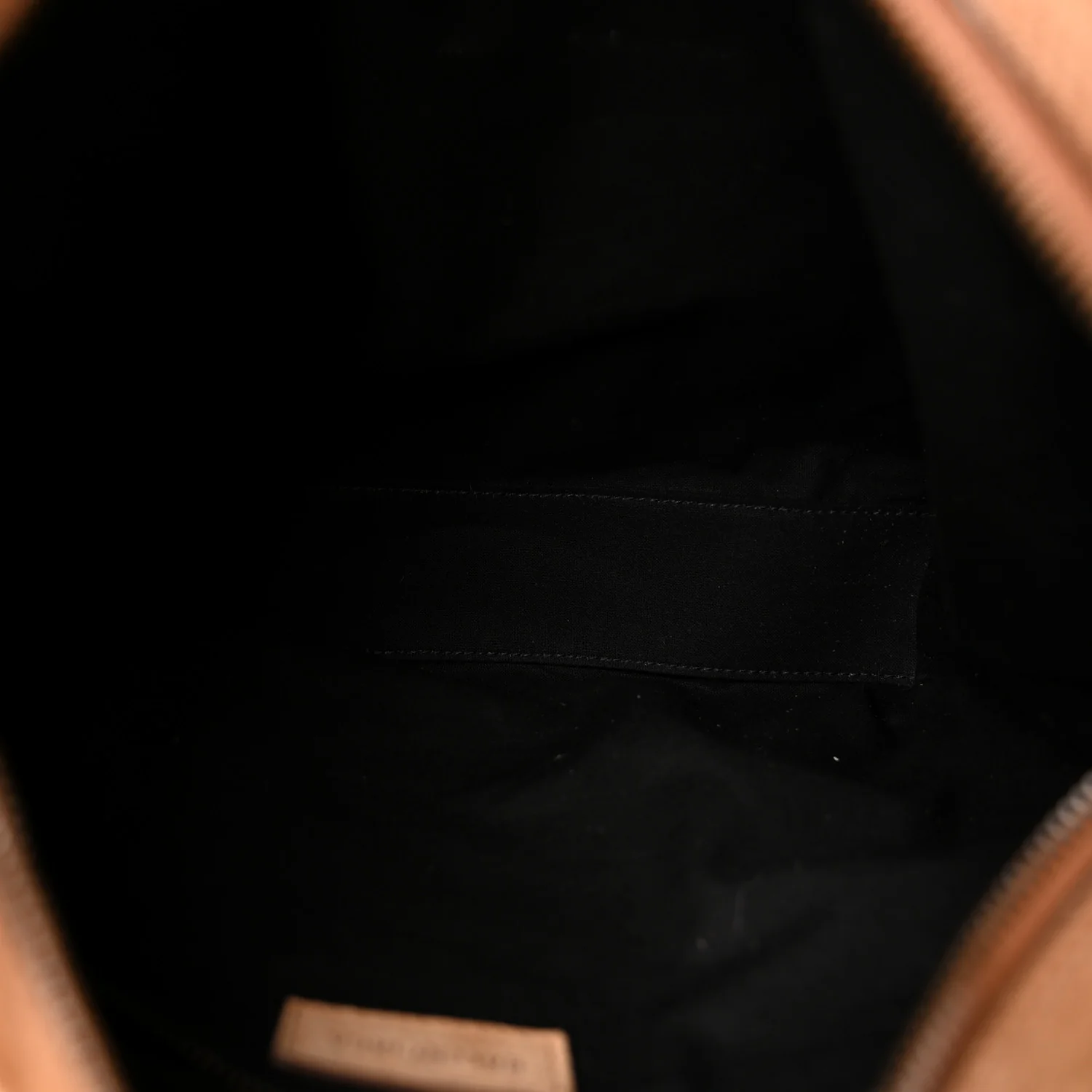 Balenciaga Suede Classic Hardware Small Le City Hobo Bag Camel - Image 6