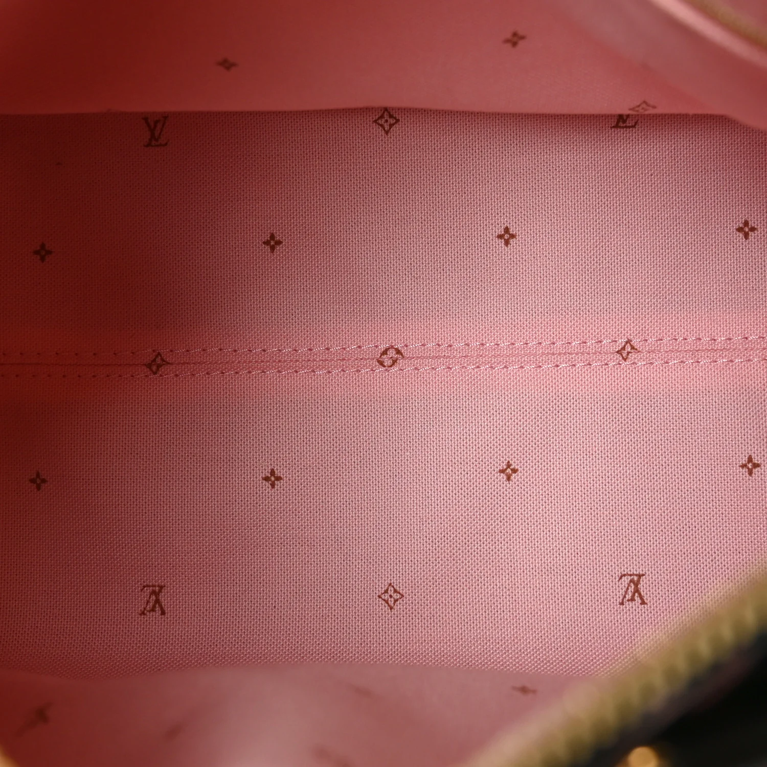 Louis Vuitton Monogram Fall for You Speedy Bandouliere 25 Black - Image 5