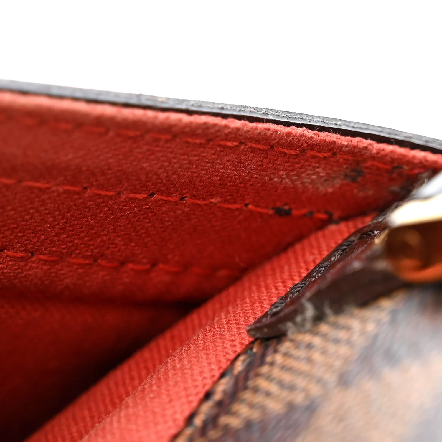 Louis Vuitton Damier Ebene Nolita - Image 11