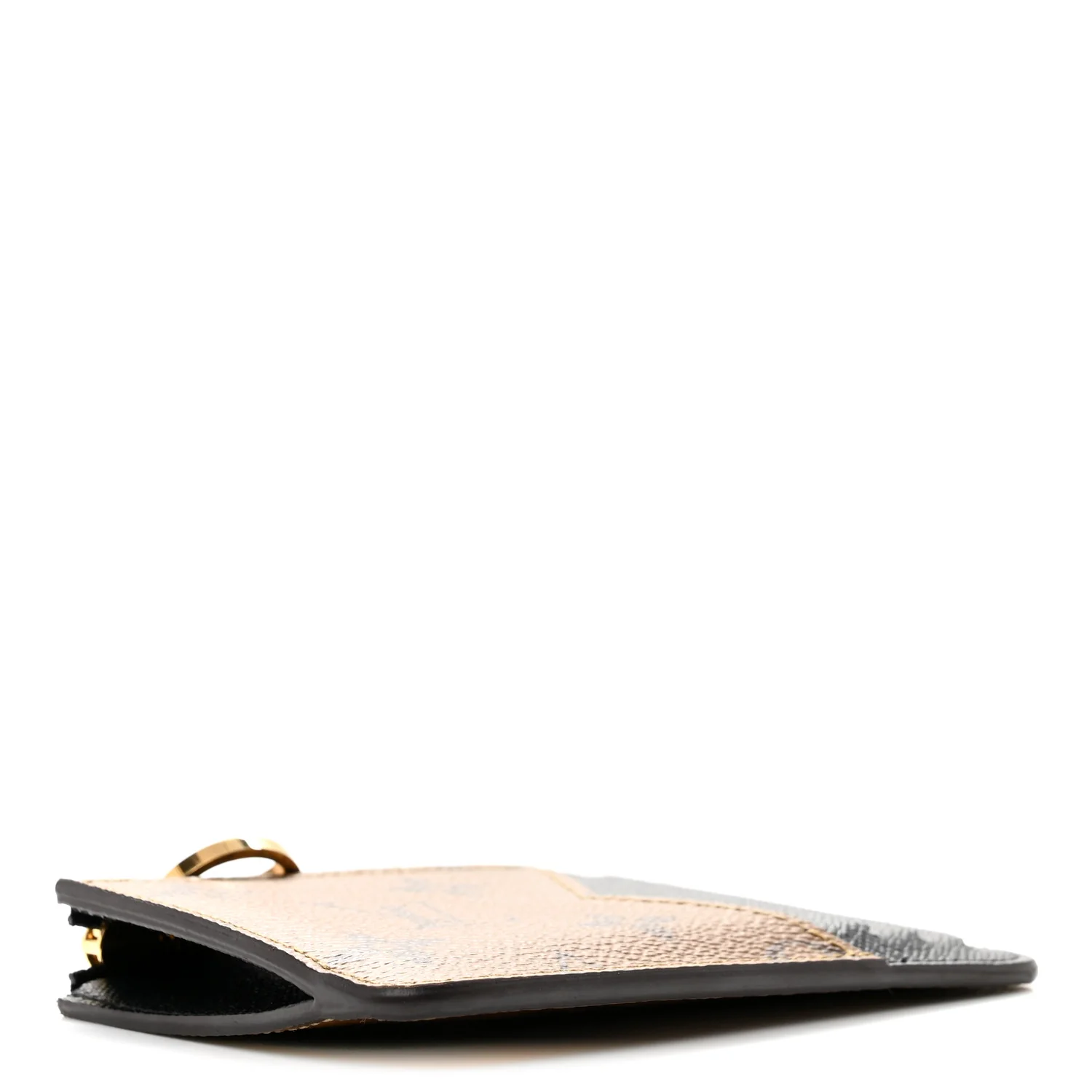 Louis Vuitton Reverse Monogram Zipped Romy Card Holder - Image 5