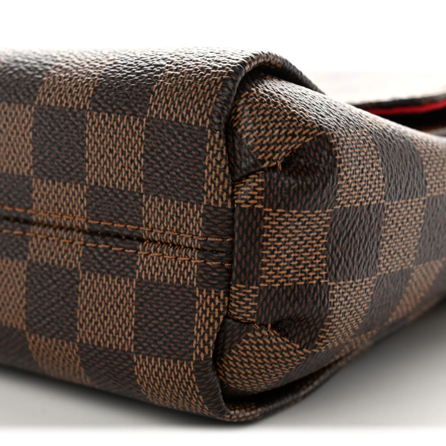 Louis Vuitton Damier Ebene Croisette - Image 9