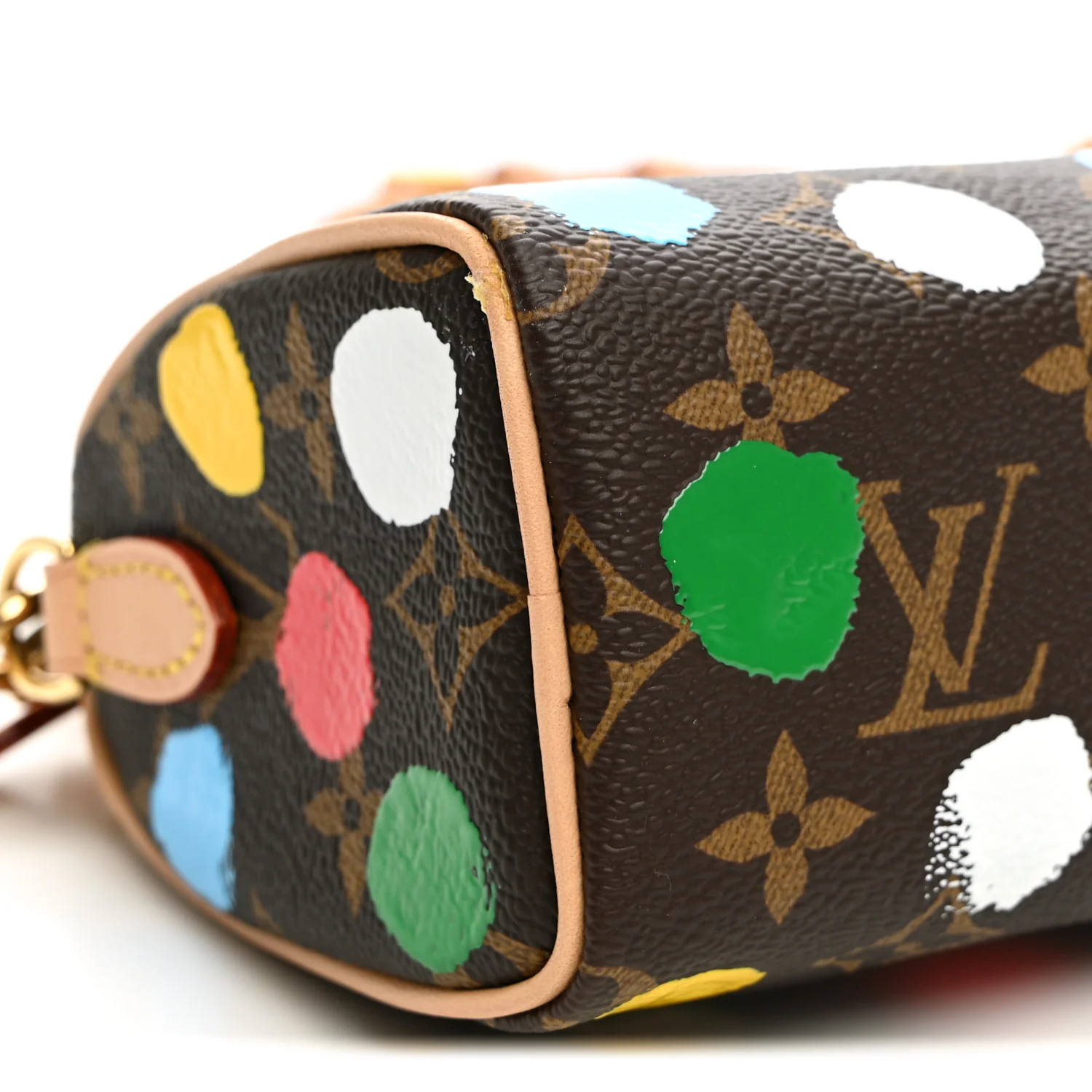 Louis Vuitton LV X YK Monogram Nano Speedy - Image 9