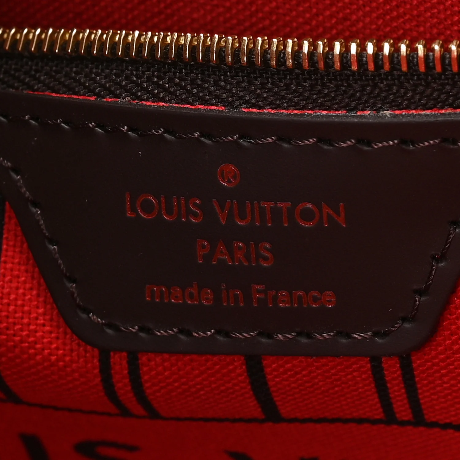 Louis Vuitton Damier Ebene Neo Neverfull PM - Image 7