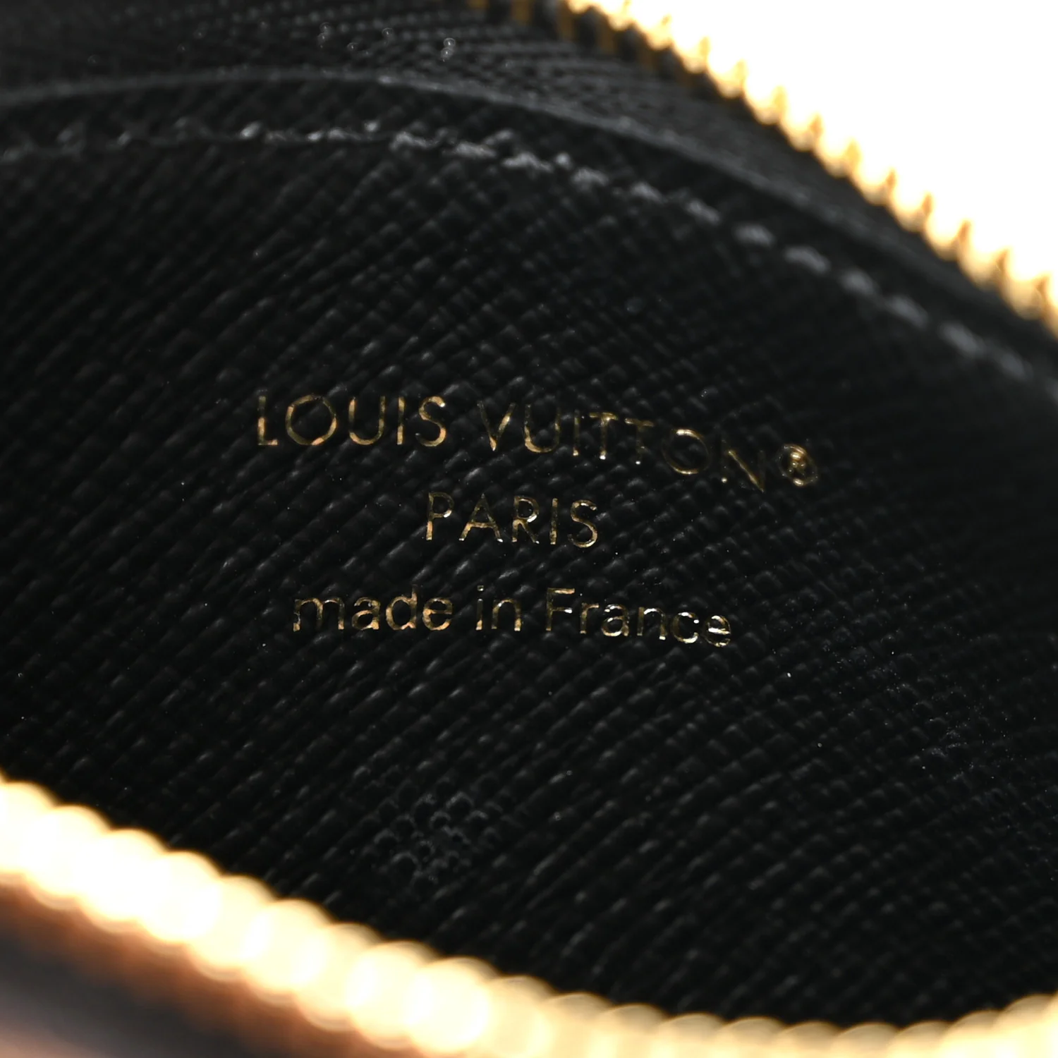 Louis Vuitton Reverse Monogram Zipped Romy Card Holder - Image 7