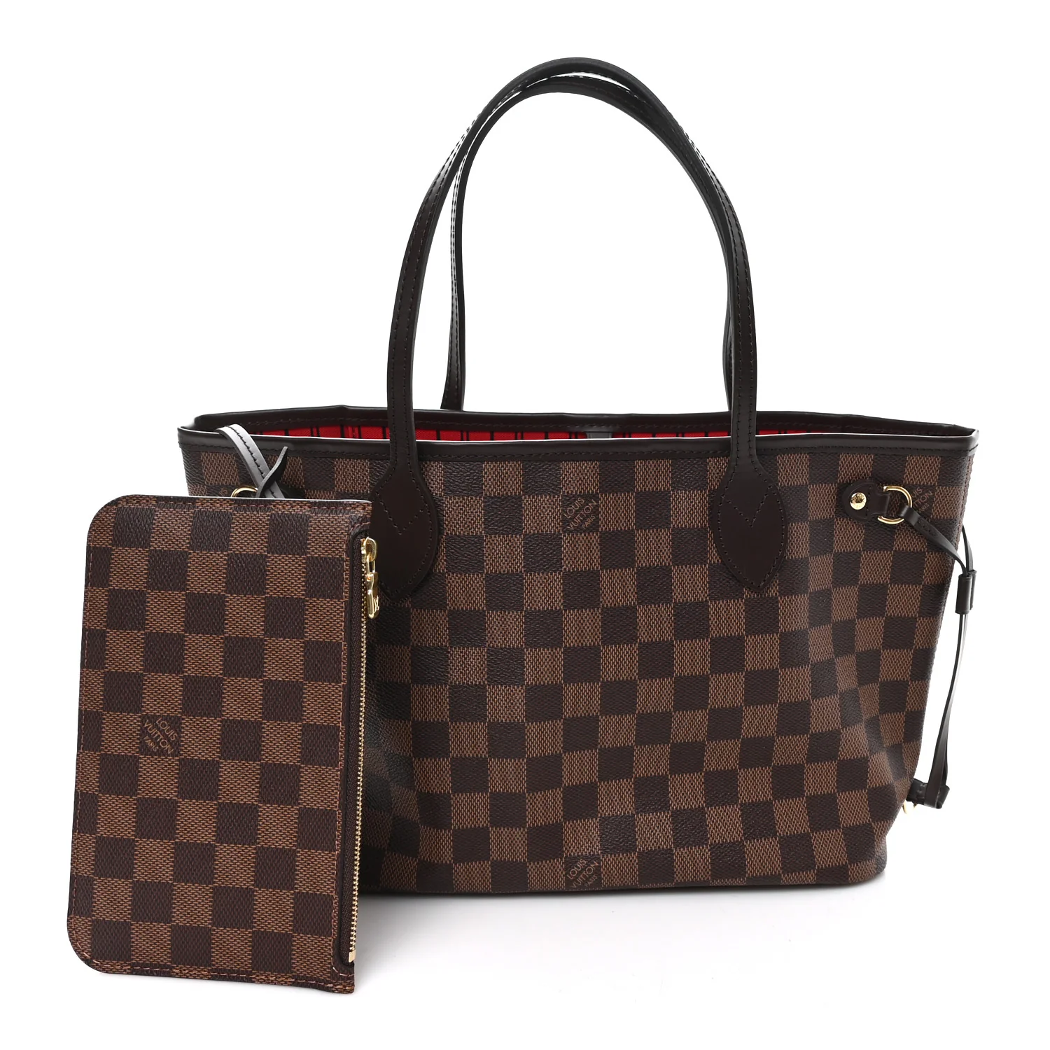 Louis Vuitton Damier Ebene Neo Neverfull PM - Image 3