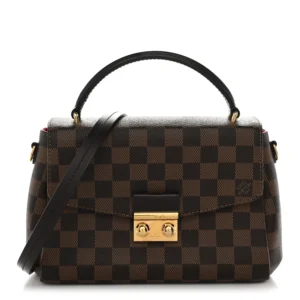 Louis Vuitton Damier Ebene Croisette
