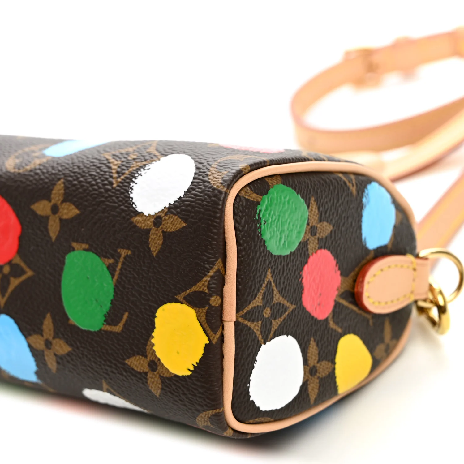 Louis Vuitton LV X YK Monogram Nano Speedy - Image 10
