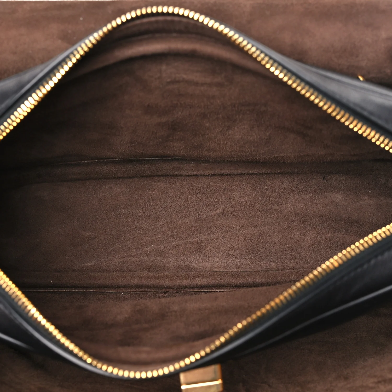 Balenciaga Smooth Calfskin Medium Le 7 Shoulder Bag Black - Image 5