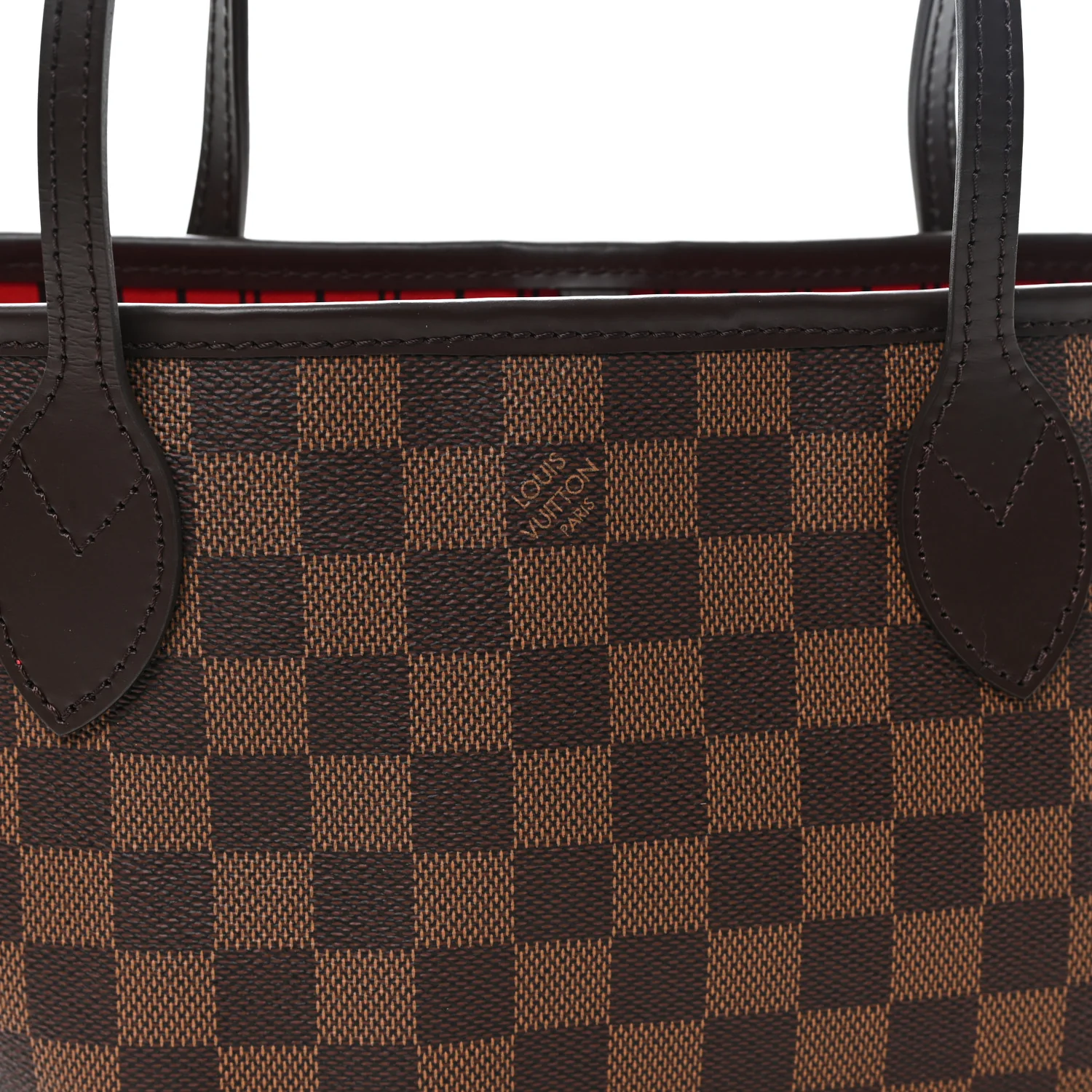 Louis Vuitton Damier Ebene Neo Neverfull PM - Image 8