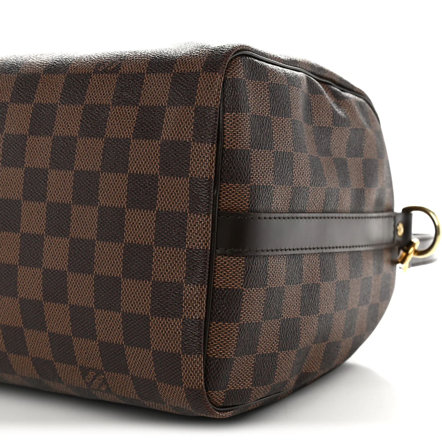Louis Vuitton Damier Ebene Speedy Bandouliere 30 - Image 10